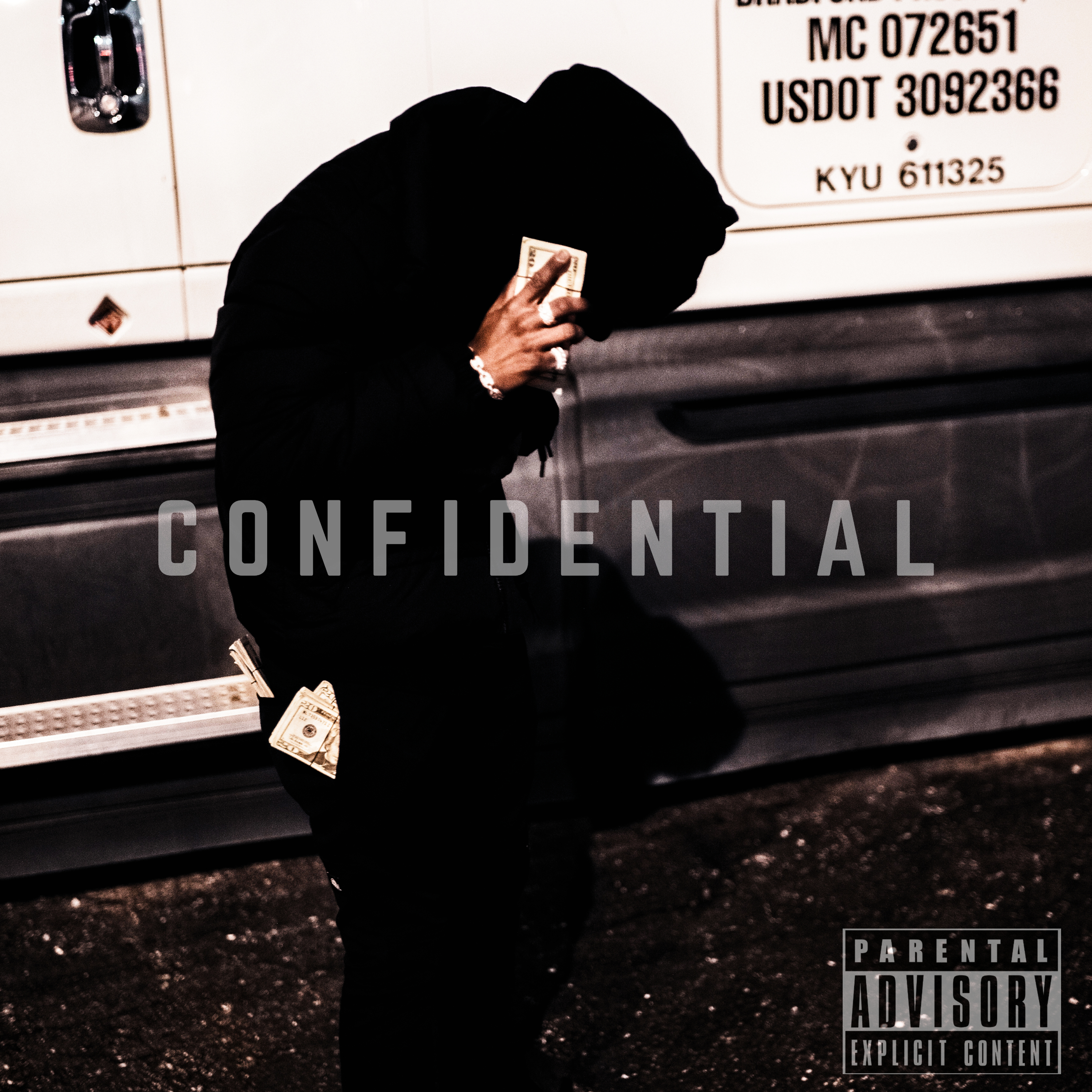 Confidential artwork