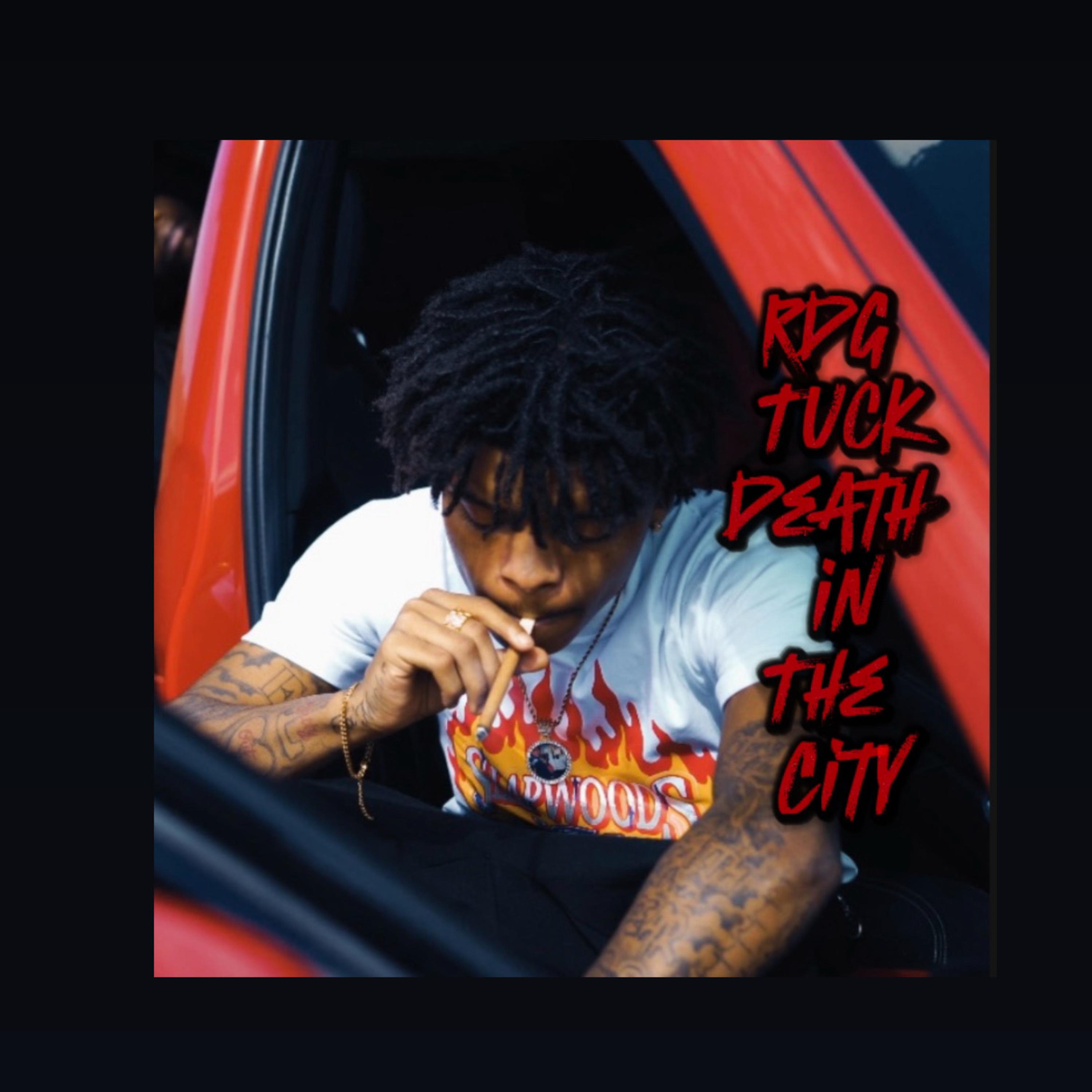 Death In The City artwork