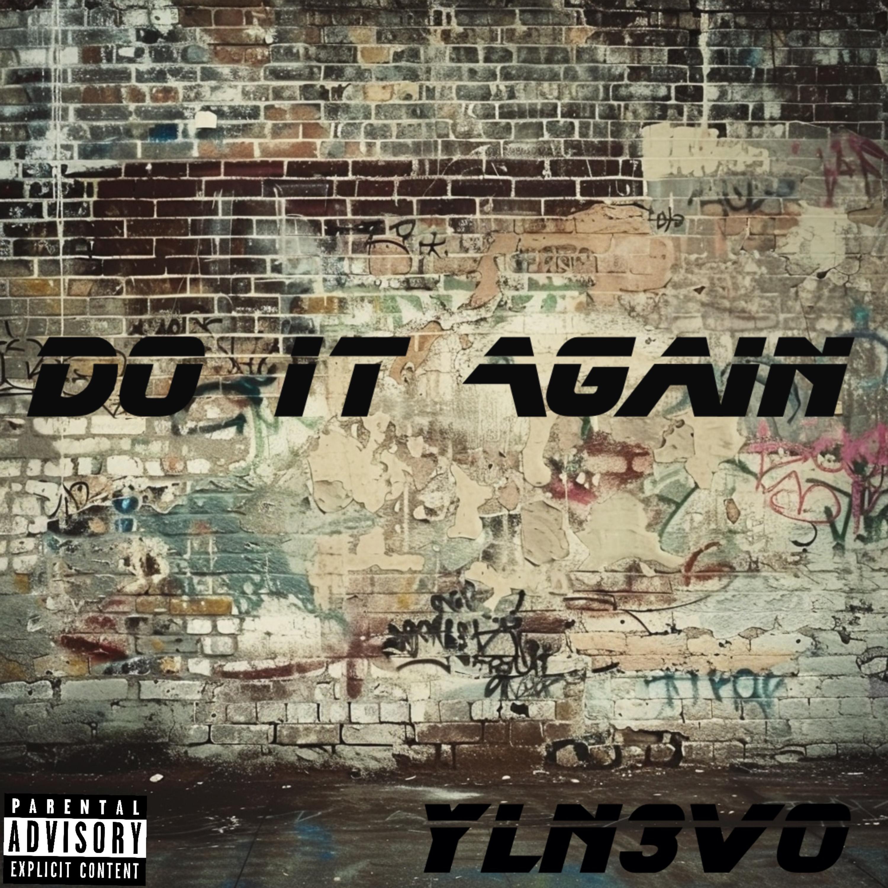 Do It Again artwork