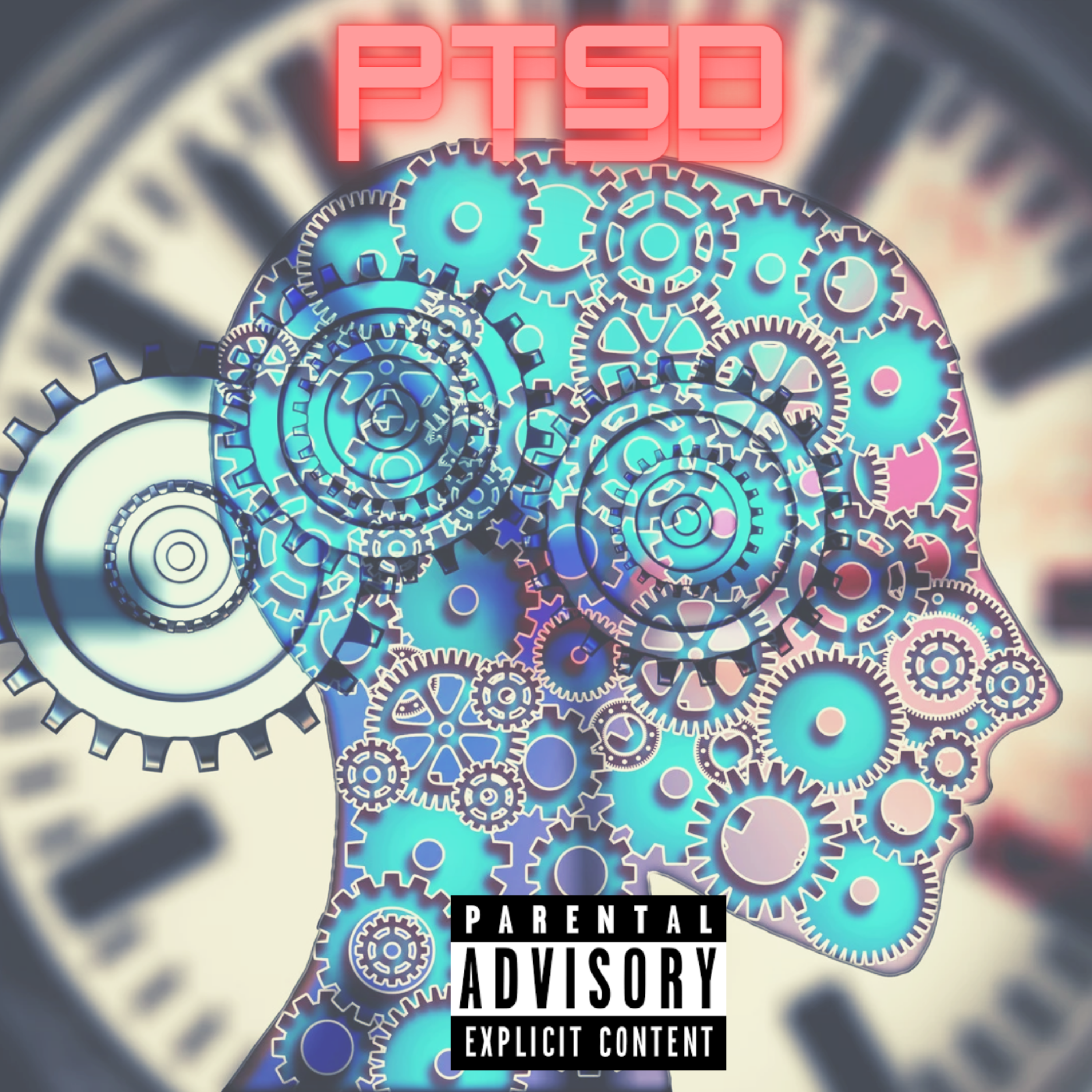 PTSD  artwork