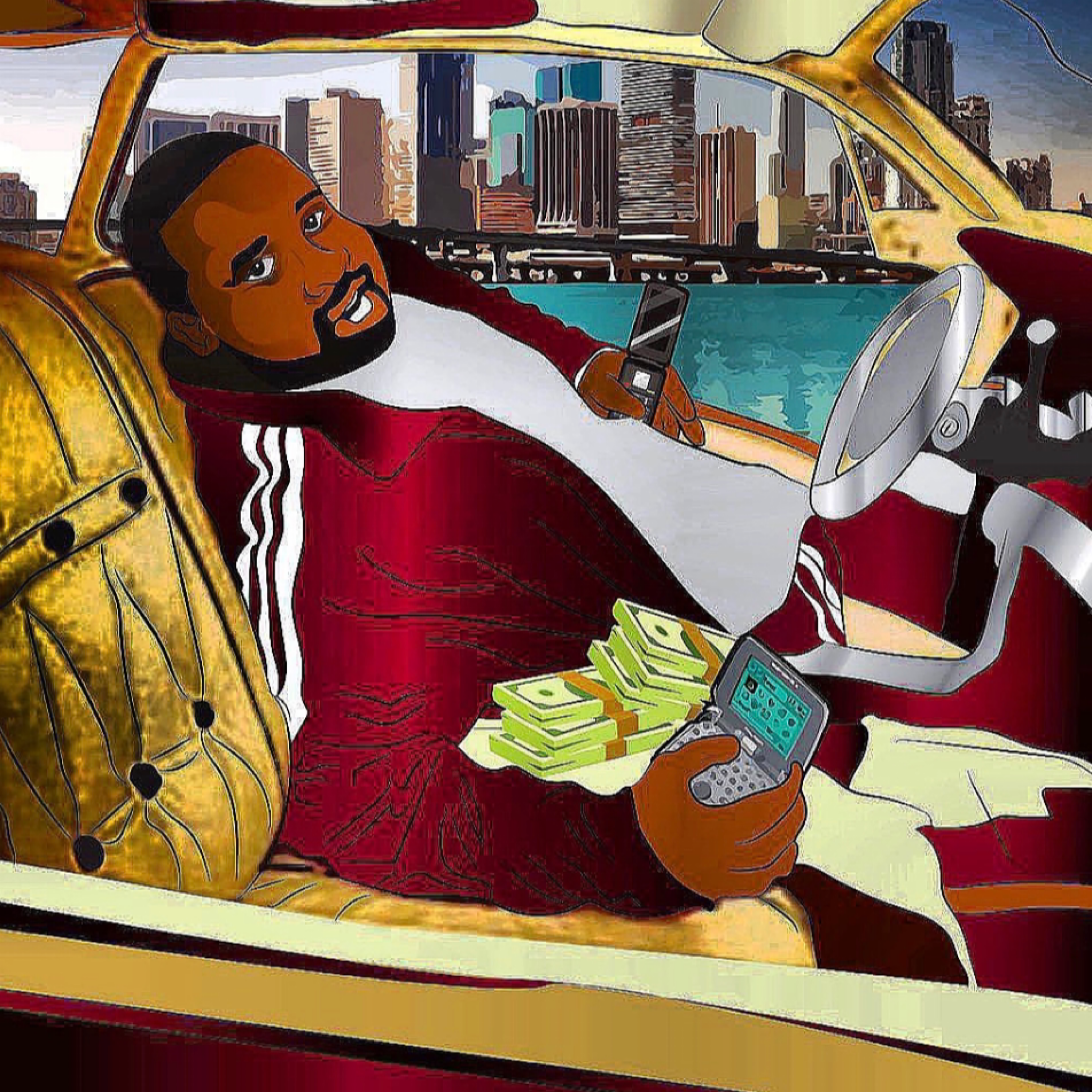 MrFunkadelic artwork