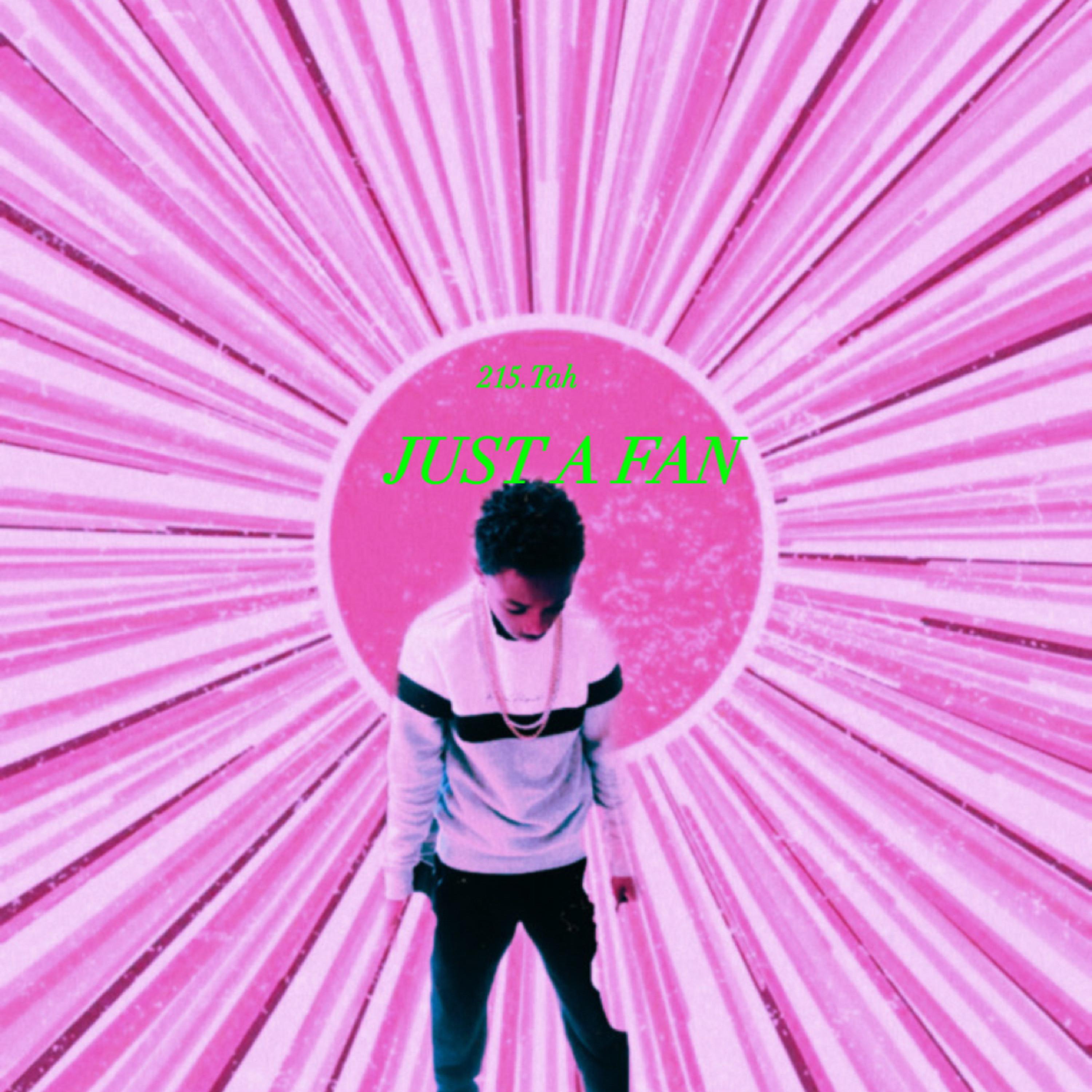 JUST A FAN artwork