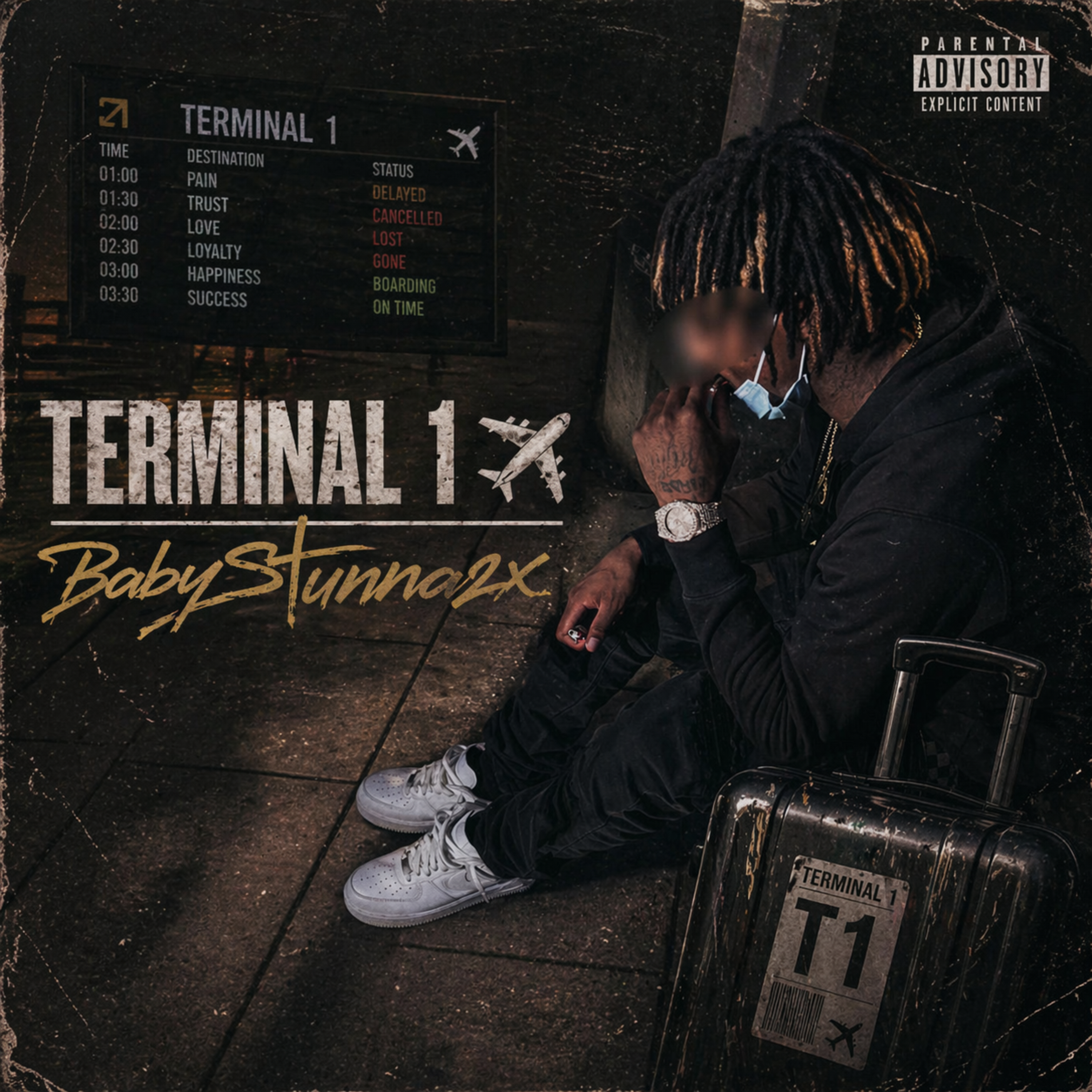 All I Ever Had by BabyStunna2x cover art