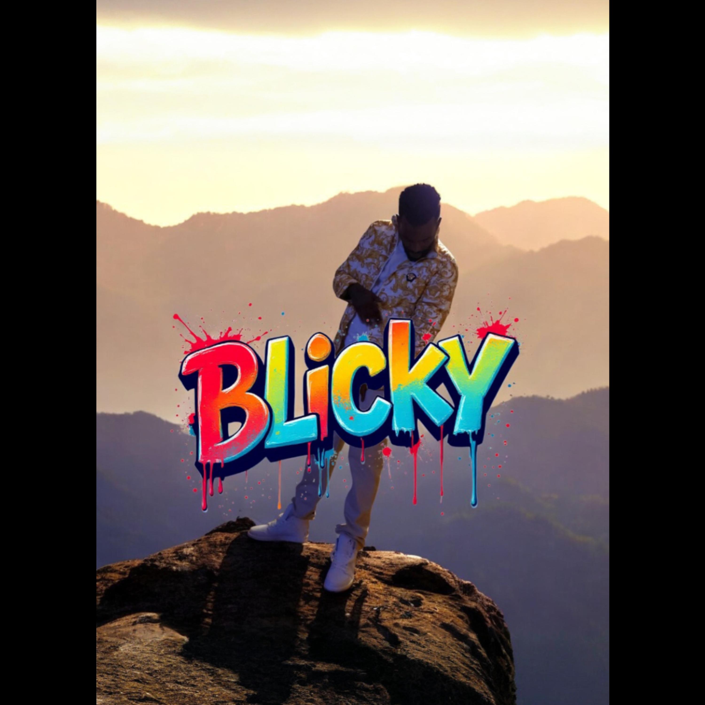 Blicky artwork