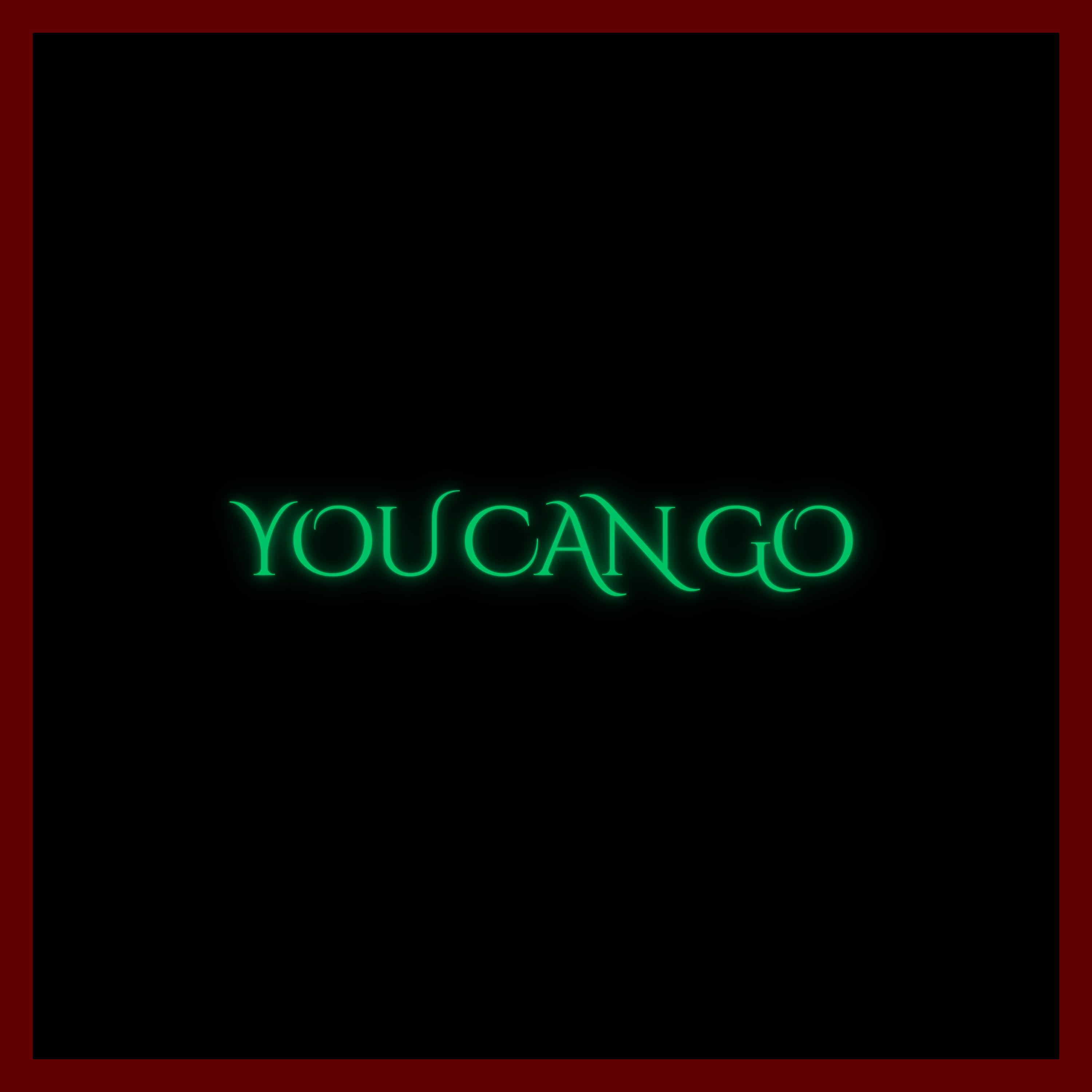 You can go (speedcore) artwork