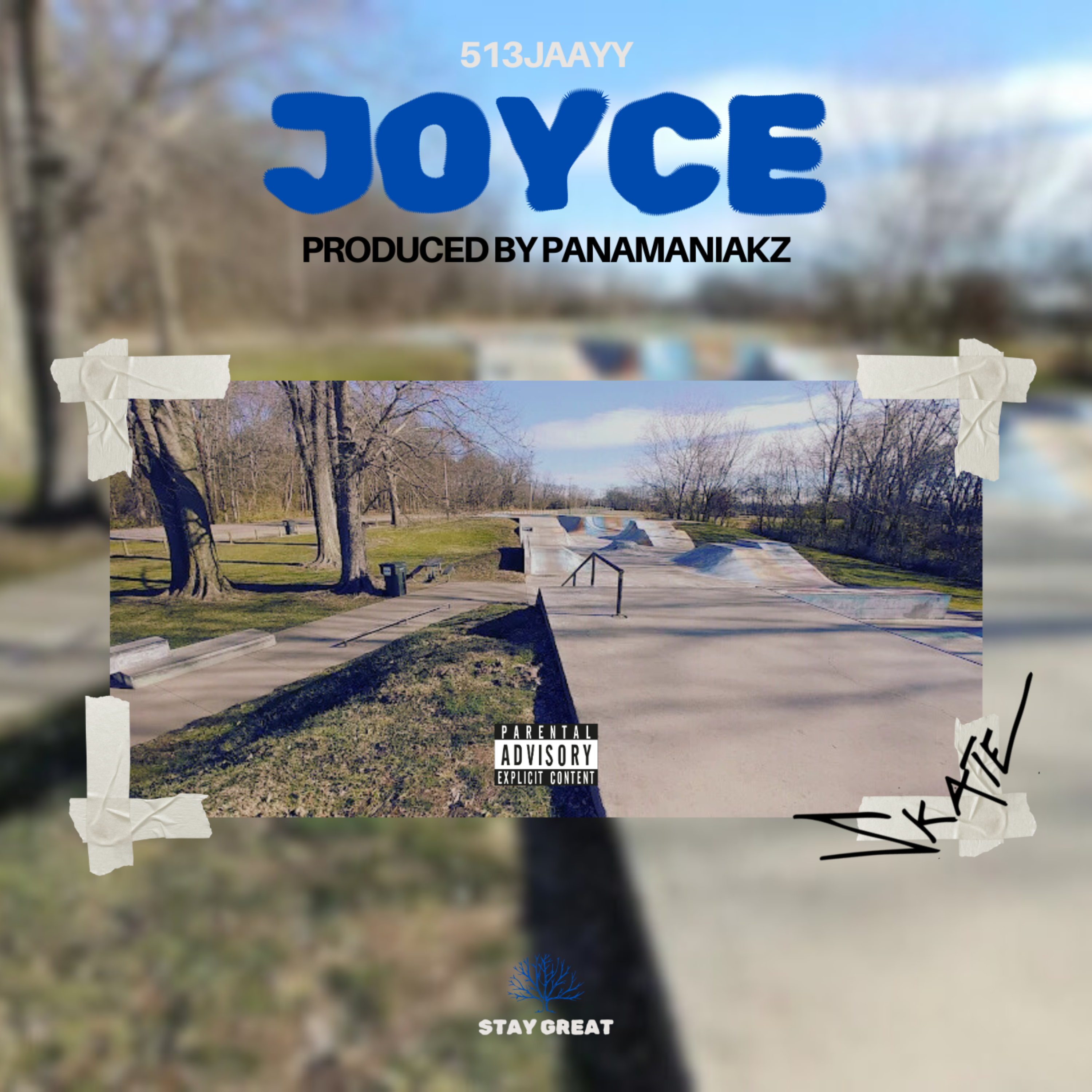 Joyce by 513Jaayy cover art