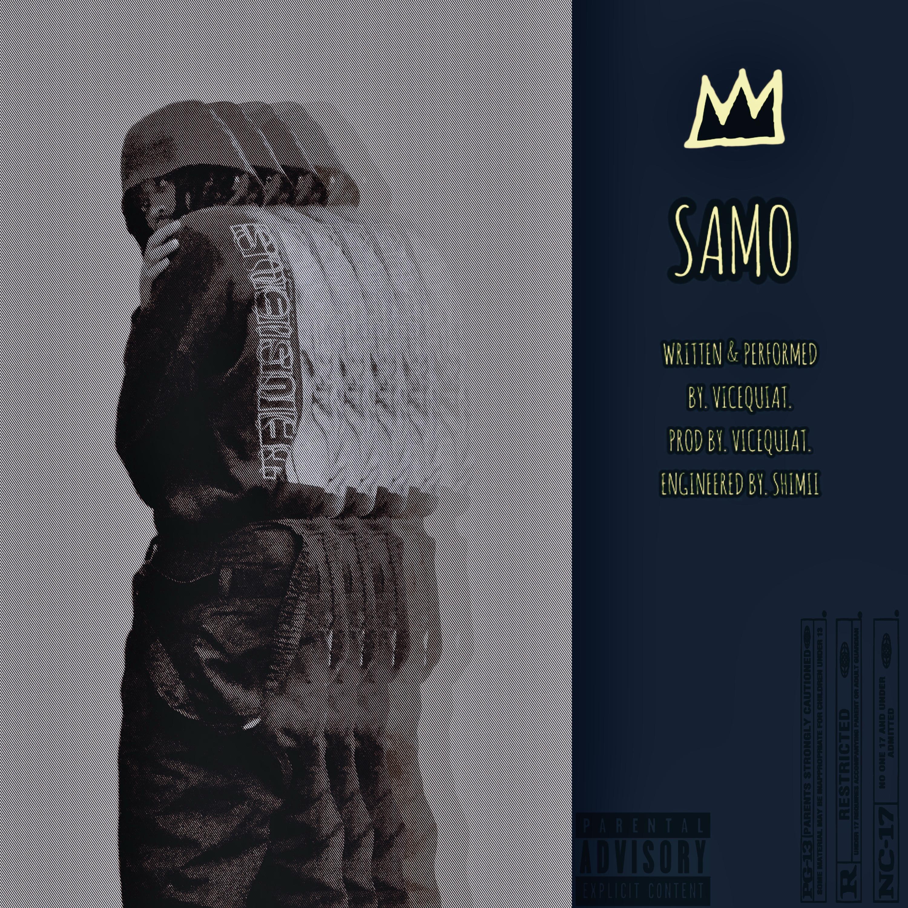 SAMO by VICEQUIAT.