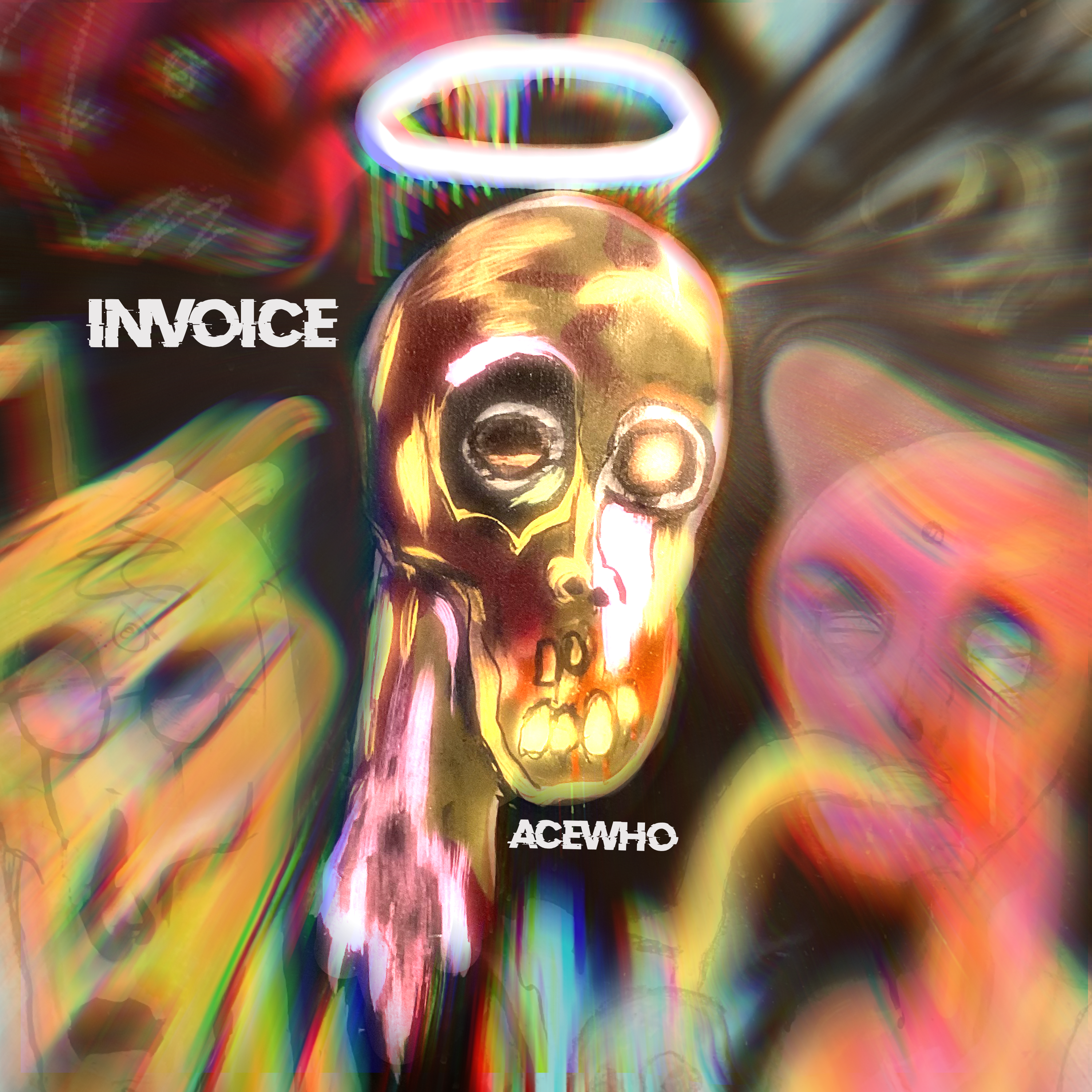 Invoice artwork