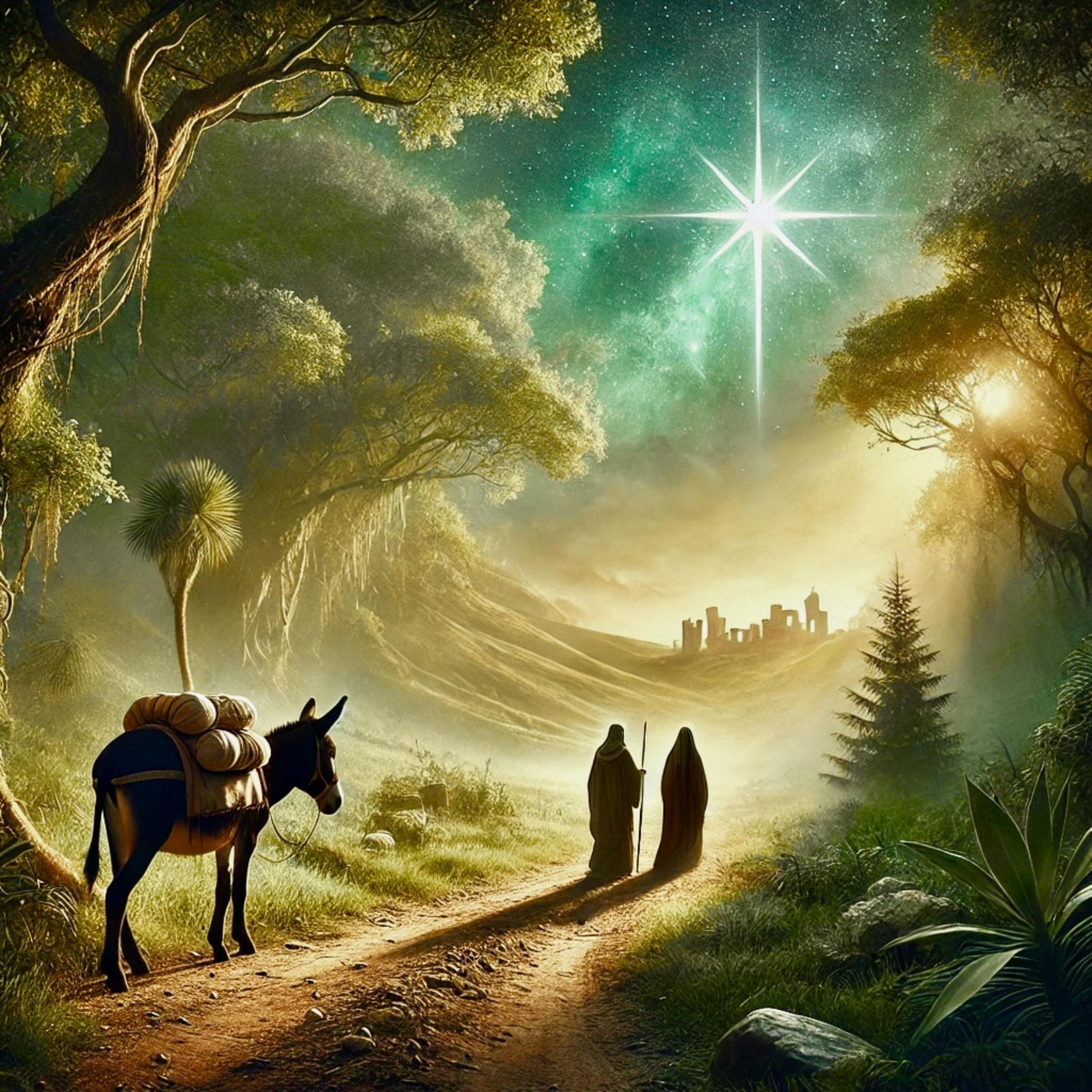 Christmas is Christ artwork