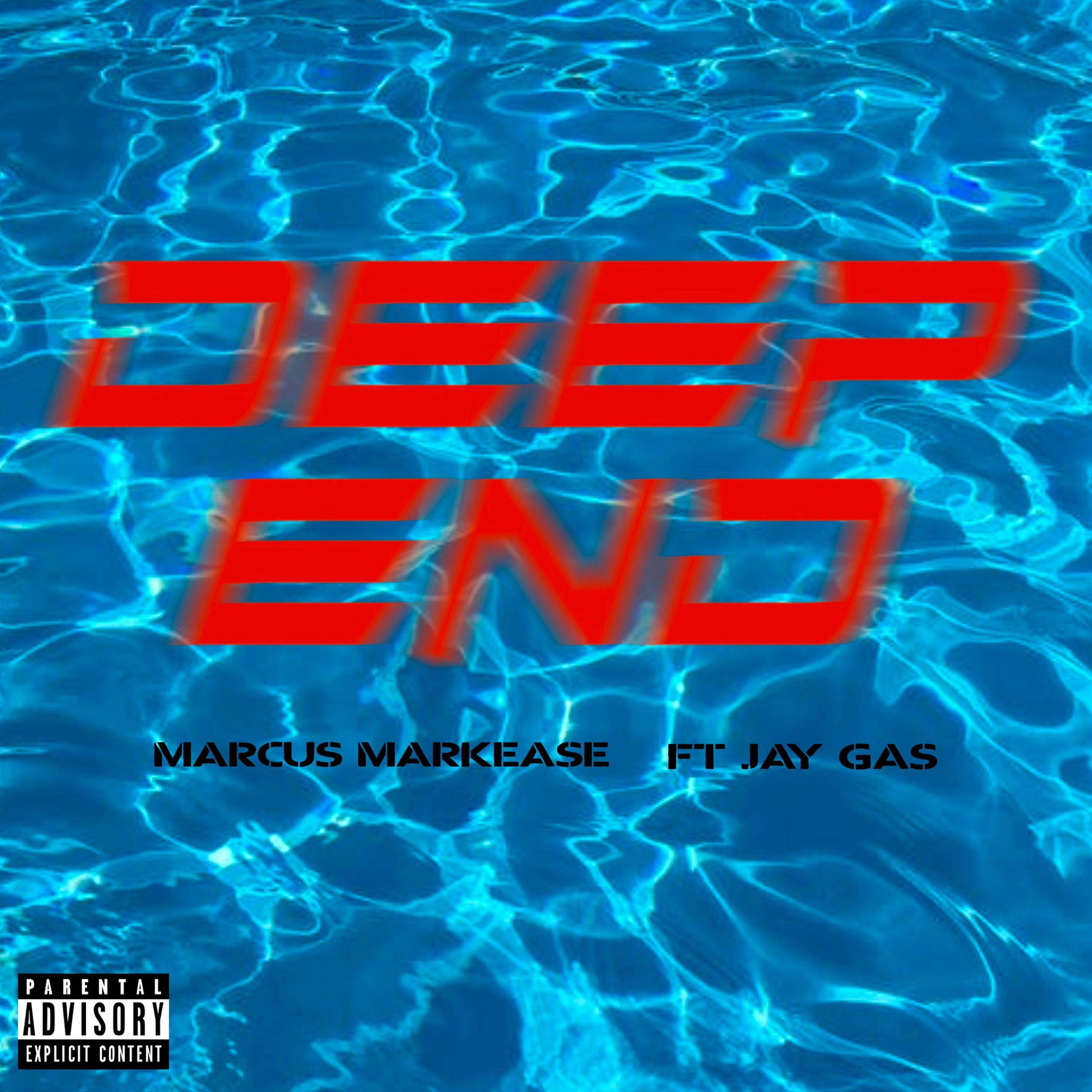 Deep End artwork