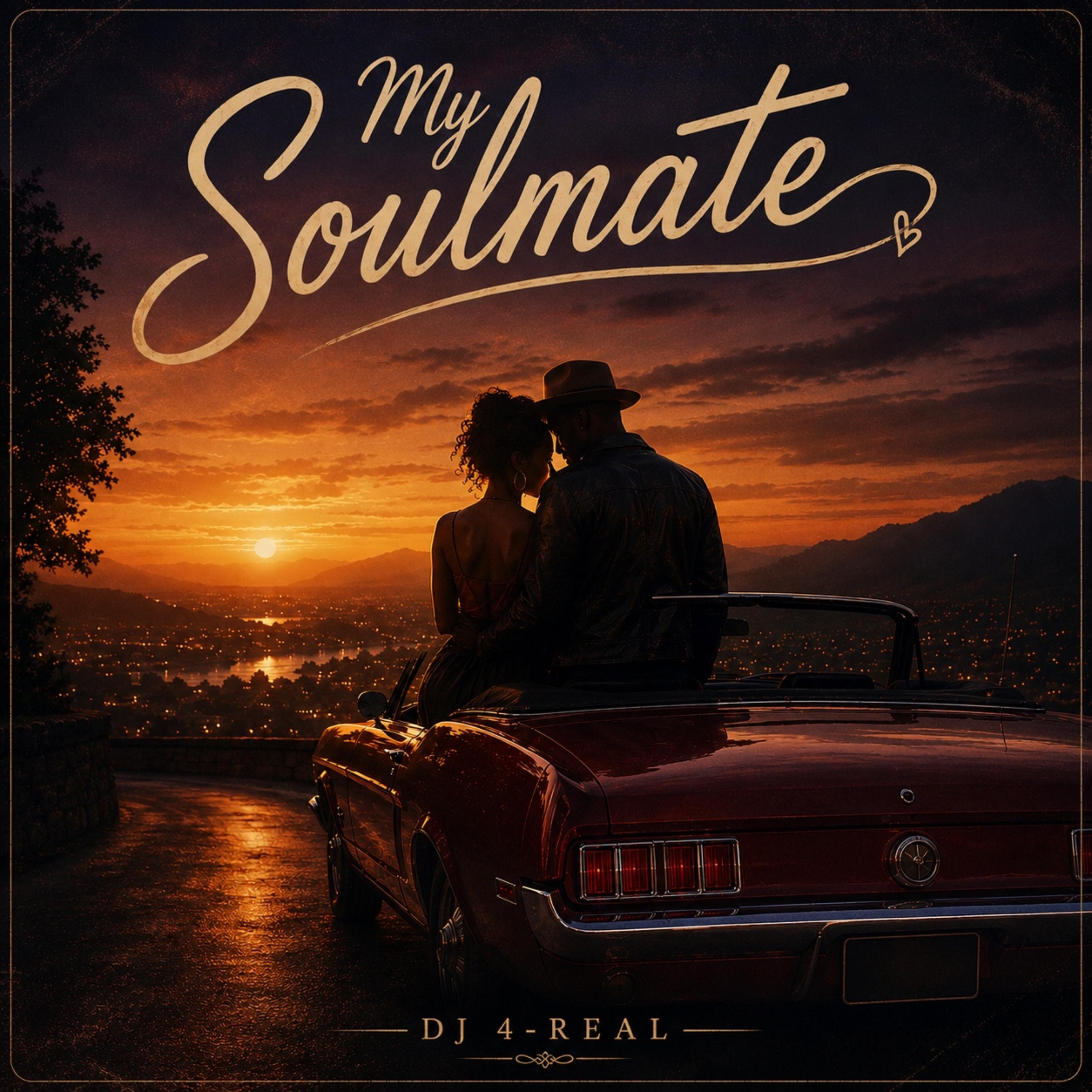 My Soulmate by Dj 4-Real cover art
