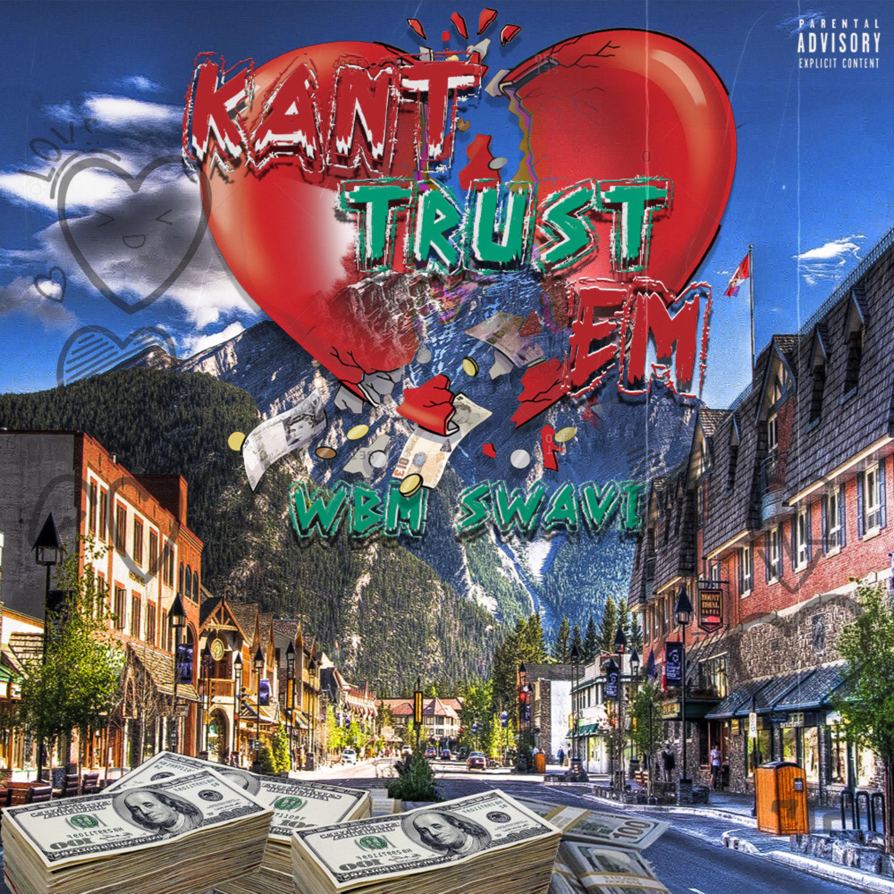 Kant Trust Em artwork