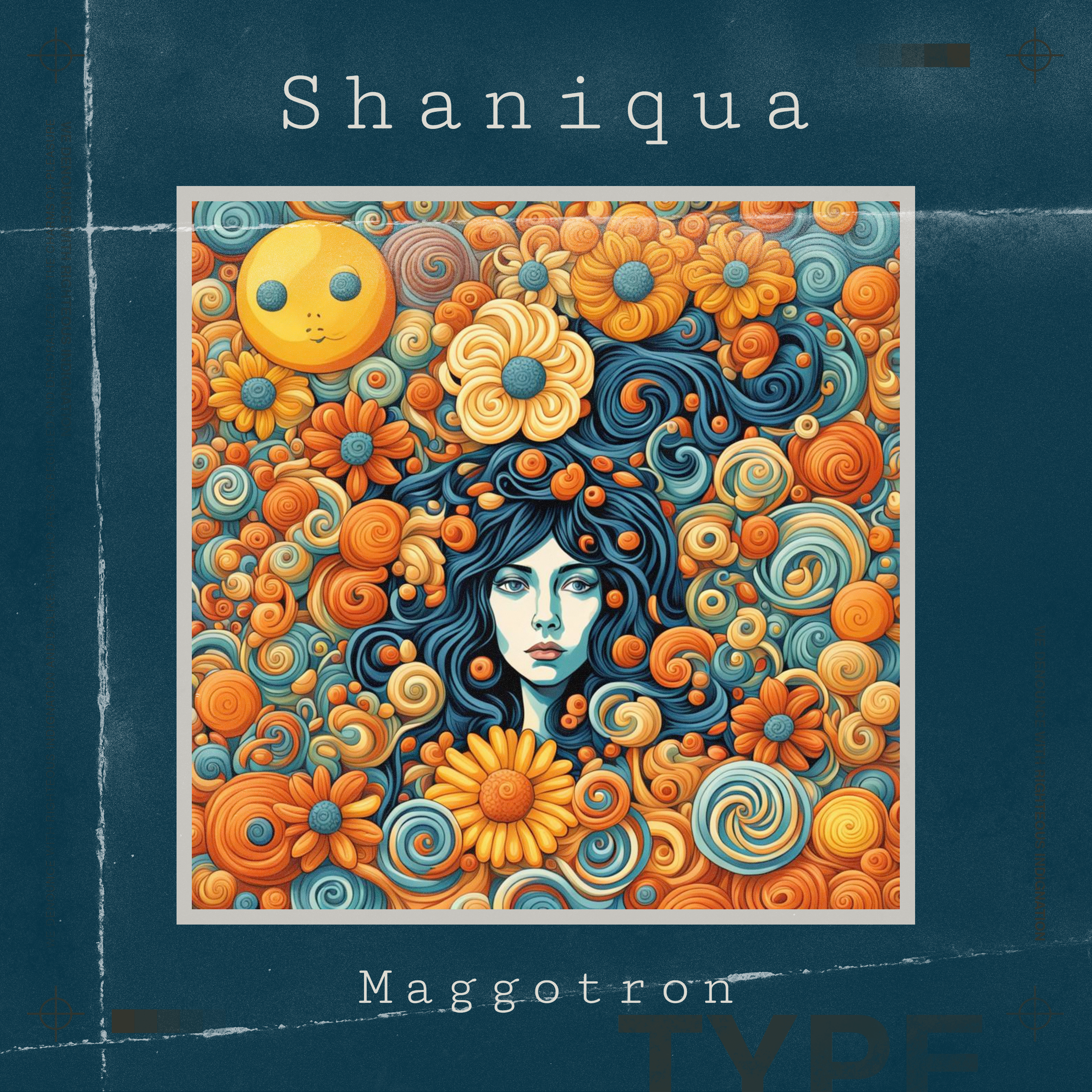 Shaniqua artwork