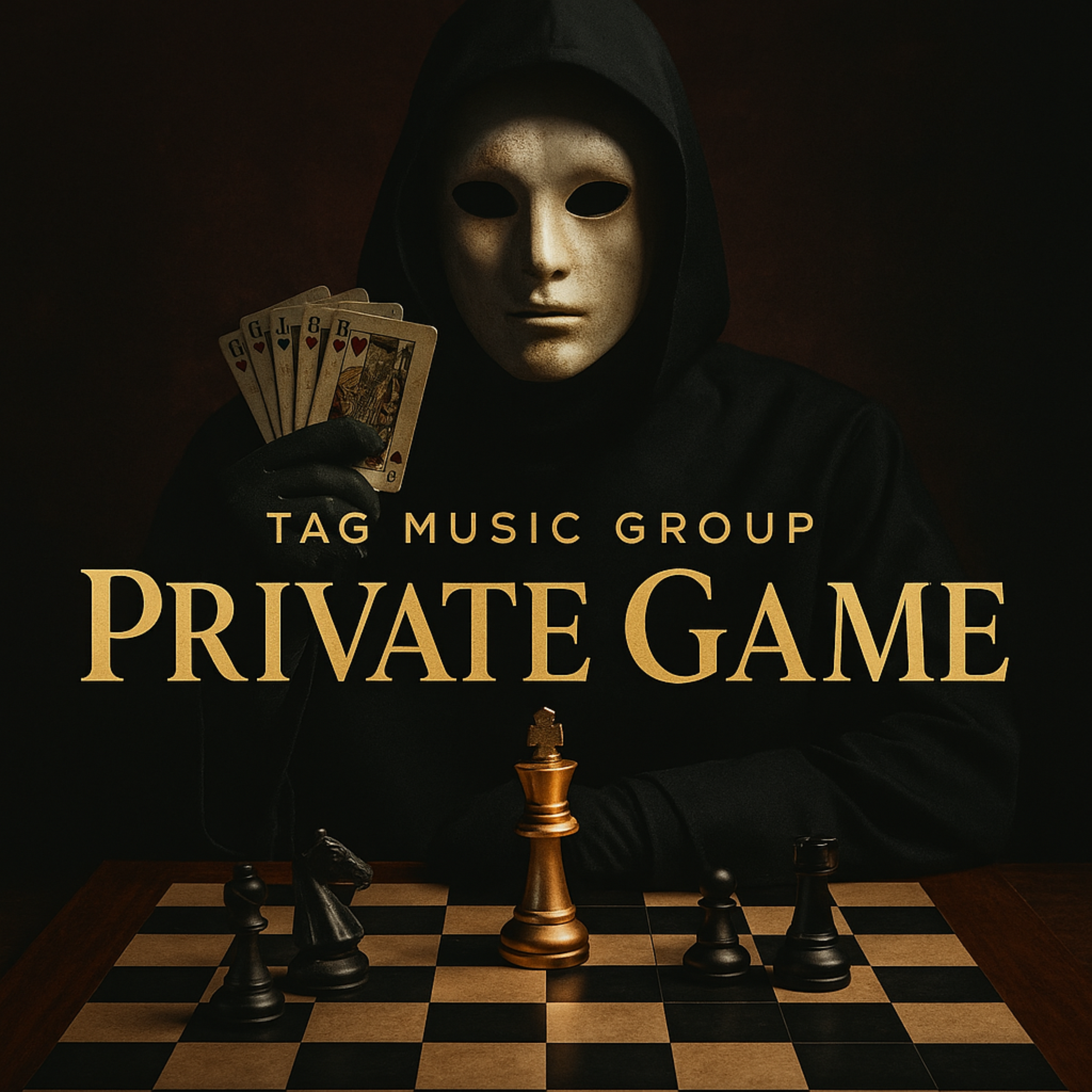 PRIVATE GAME artwork