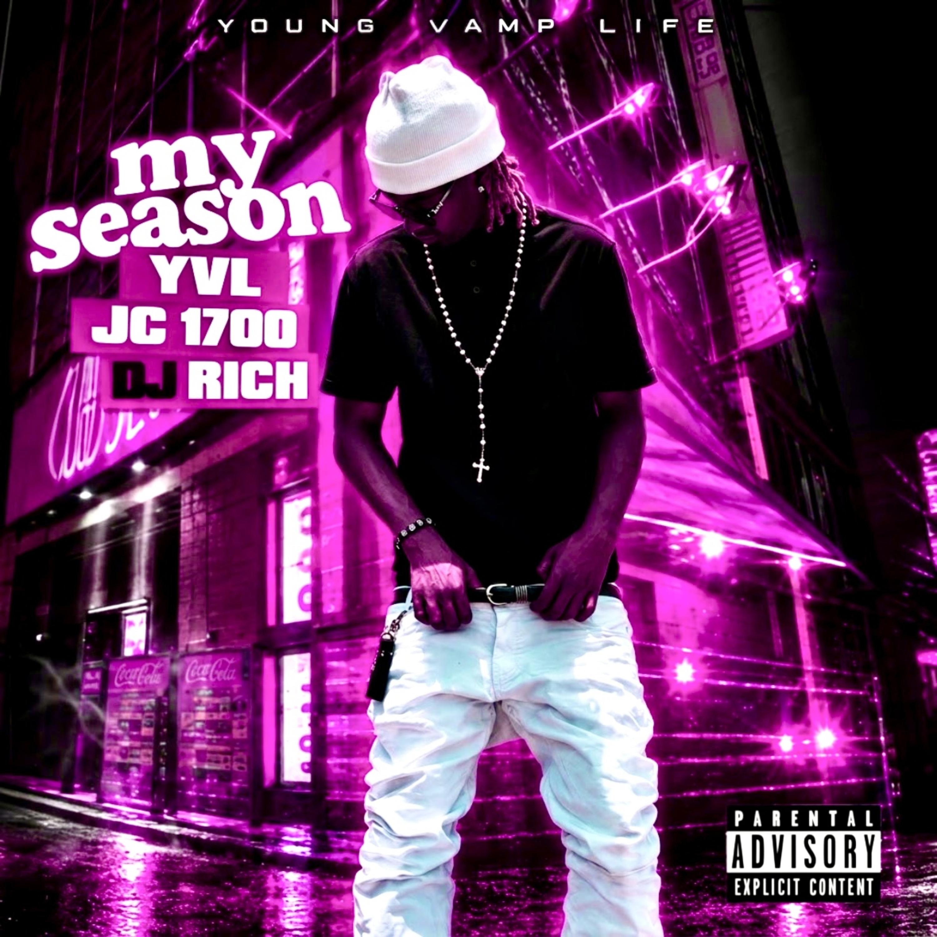 my season by c5yvngvmp cover art
