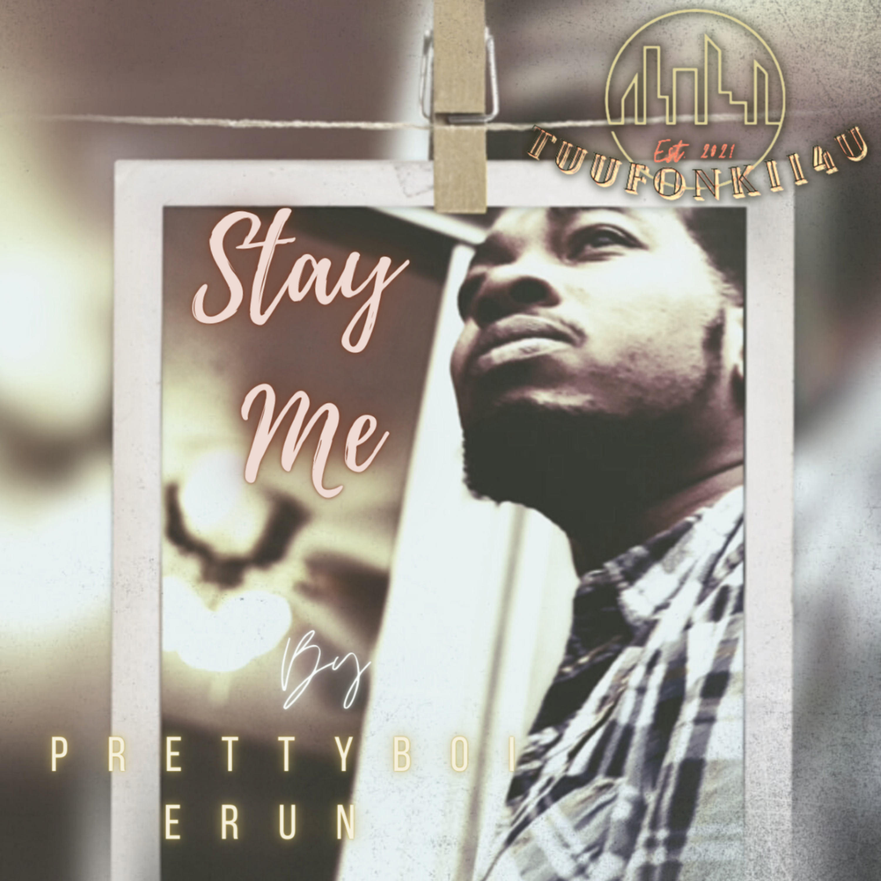Stay Me artwork