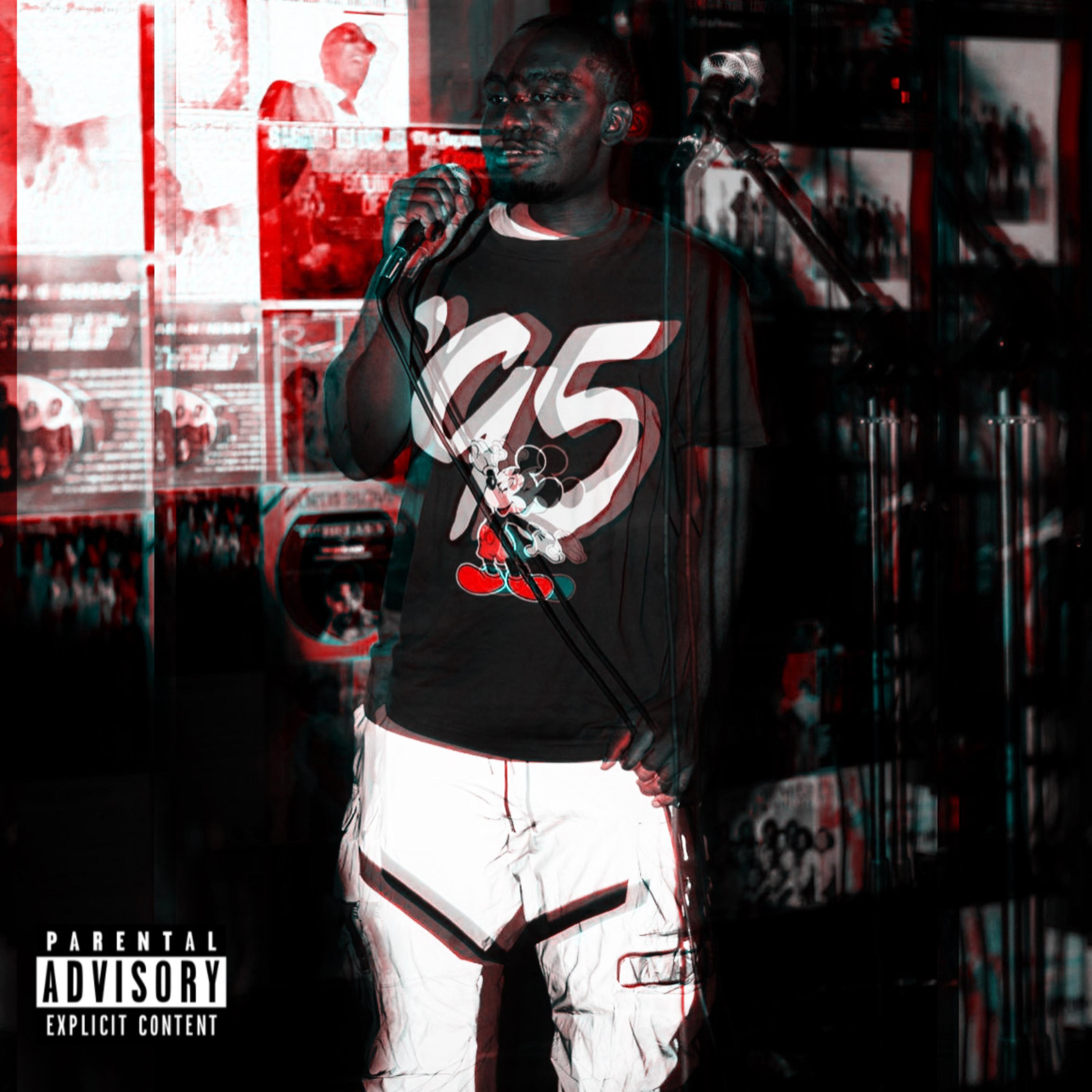 NO MERCY artwork
