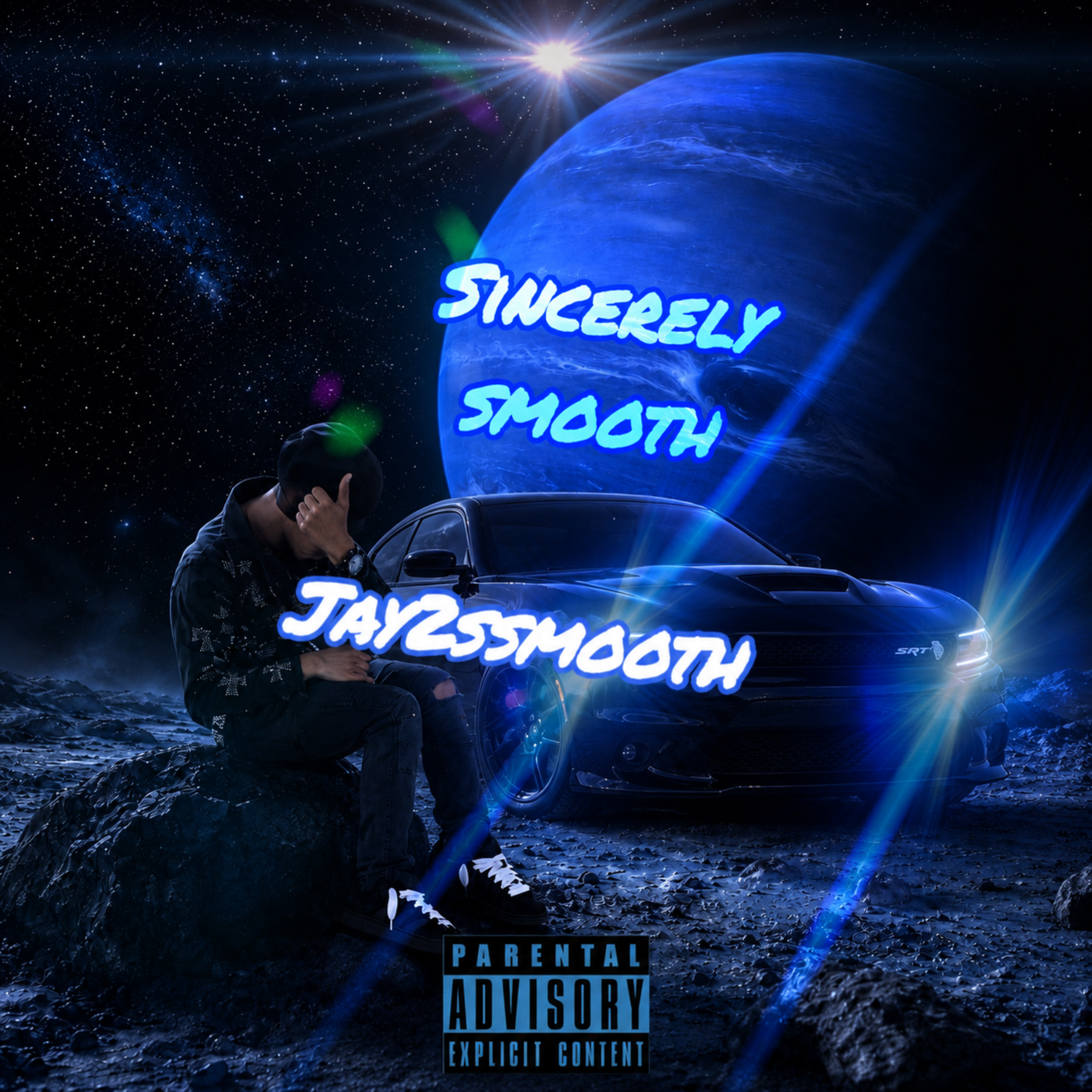 Sincerely Smooth by Jay2ssmooth cover art