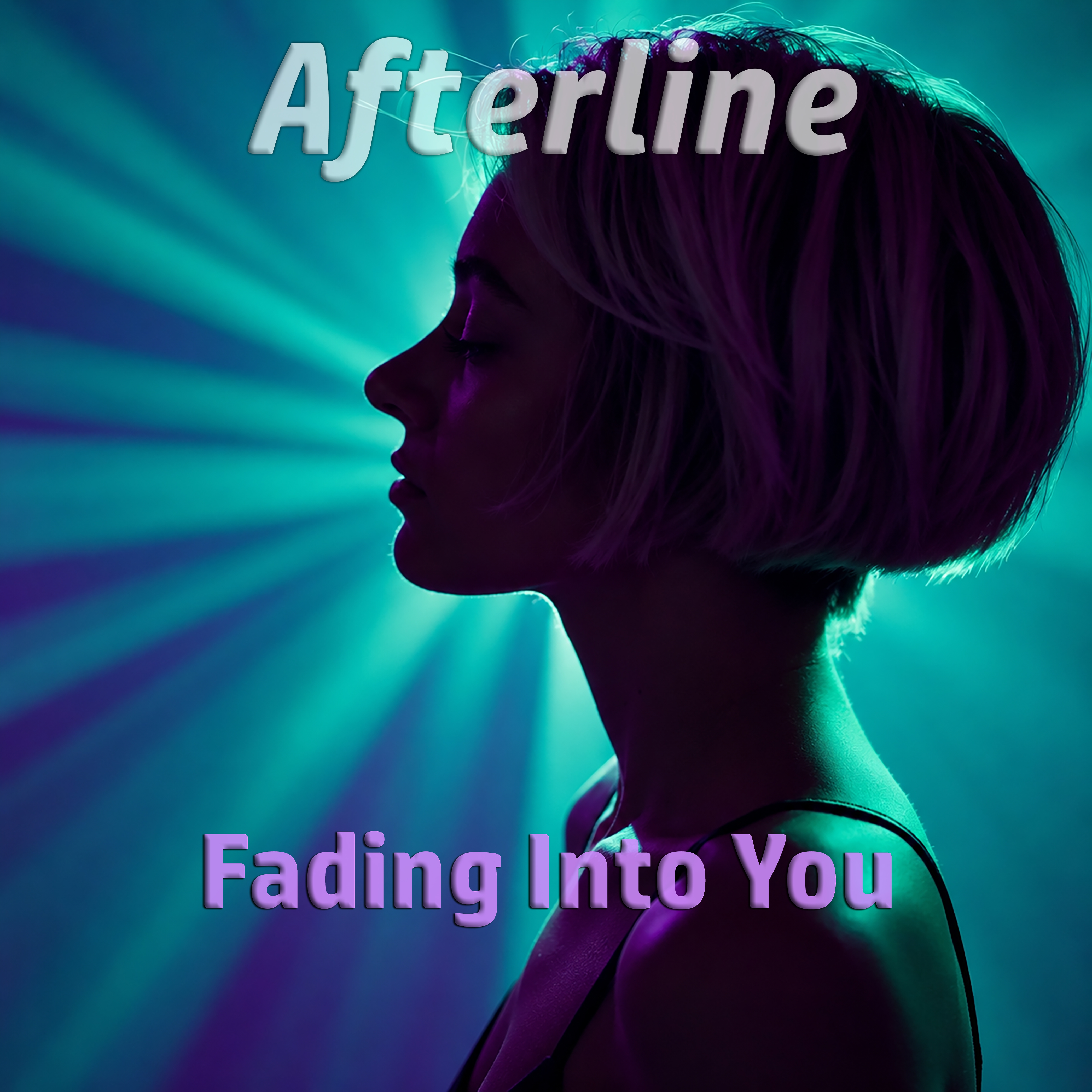 Fading Into You by Afterline cover art