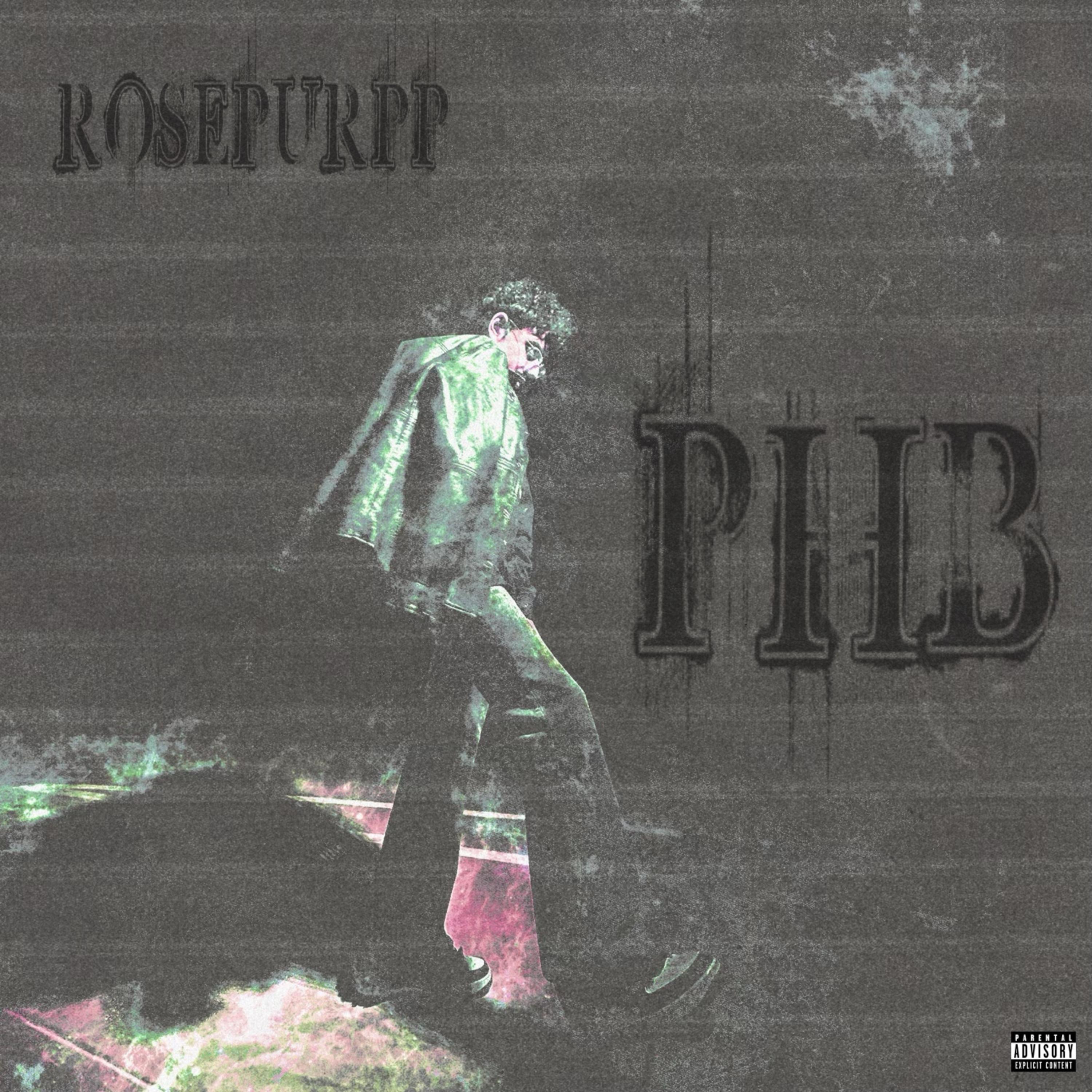 PHB by RosePurpp cover art