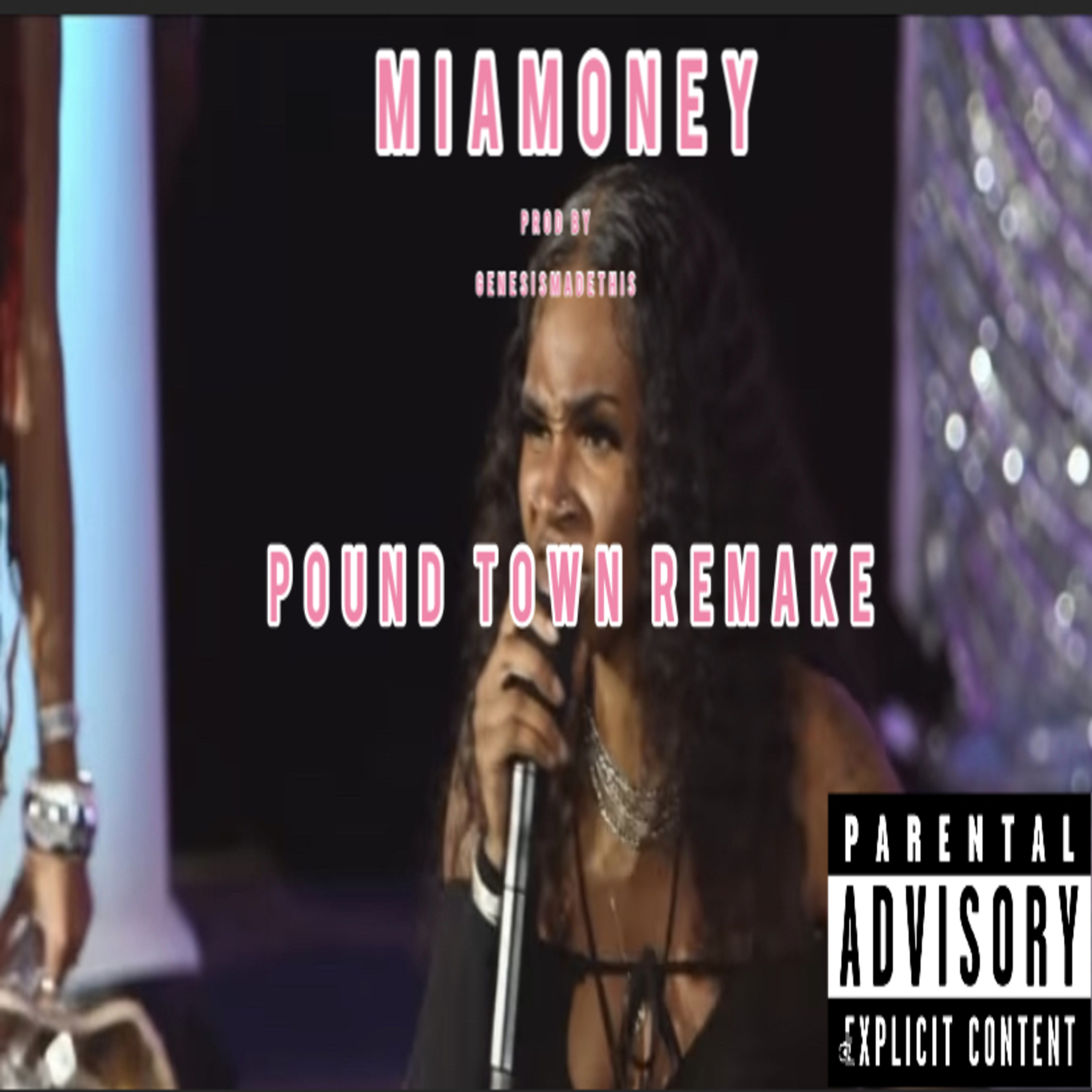 Pound town Remake artwork