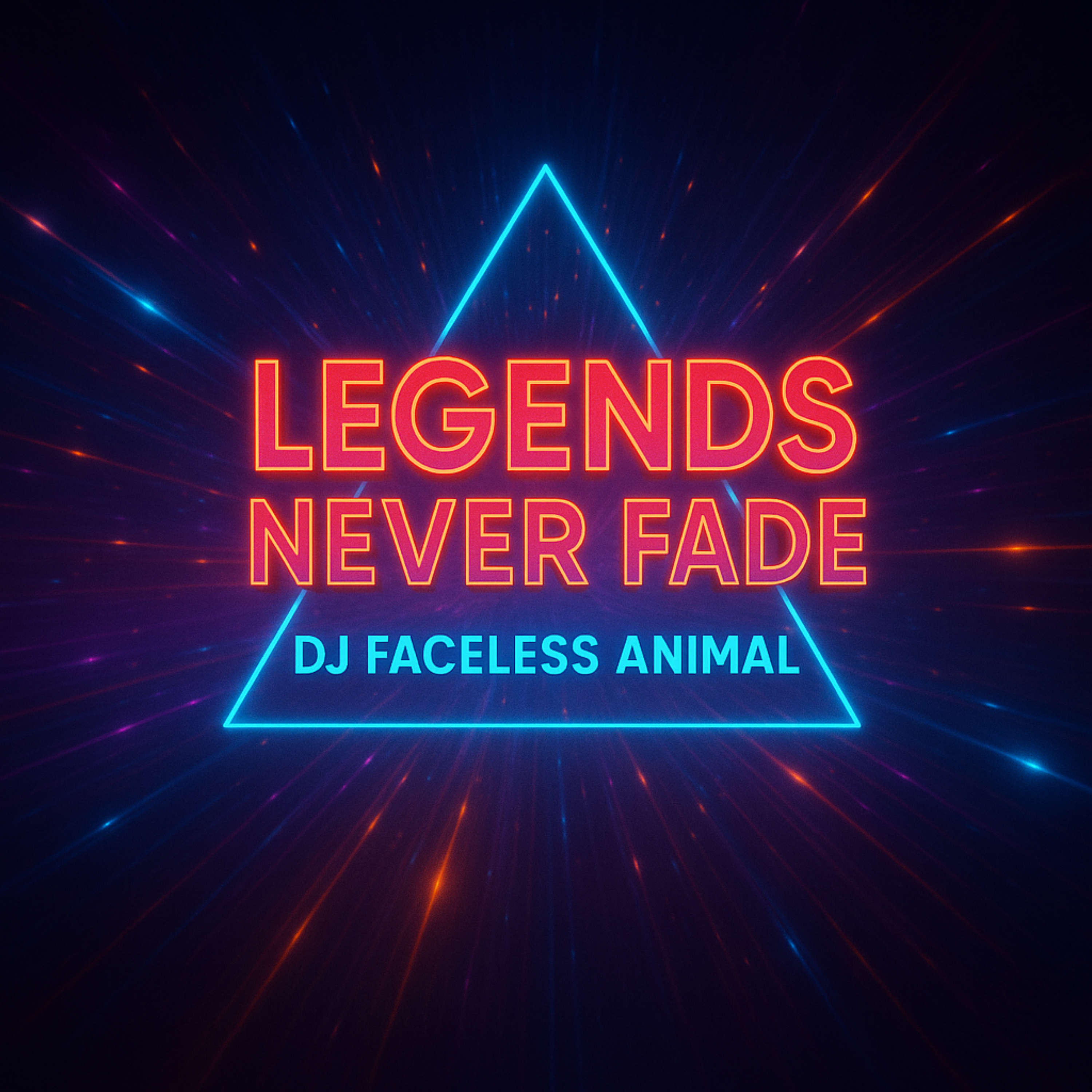Legends Never Fade artwork