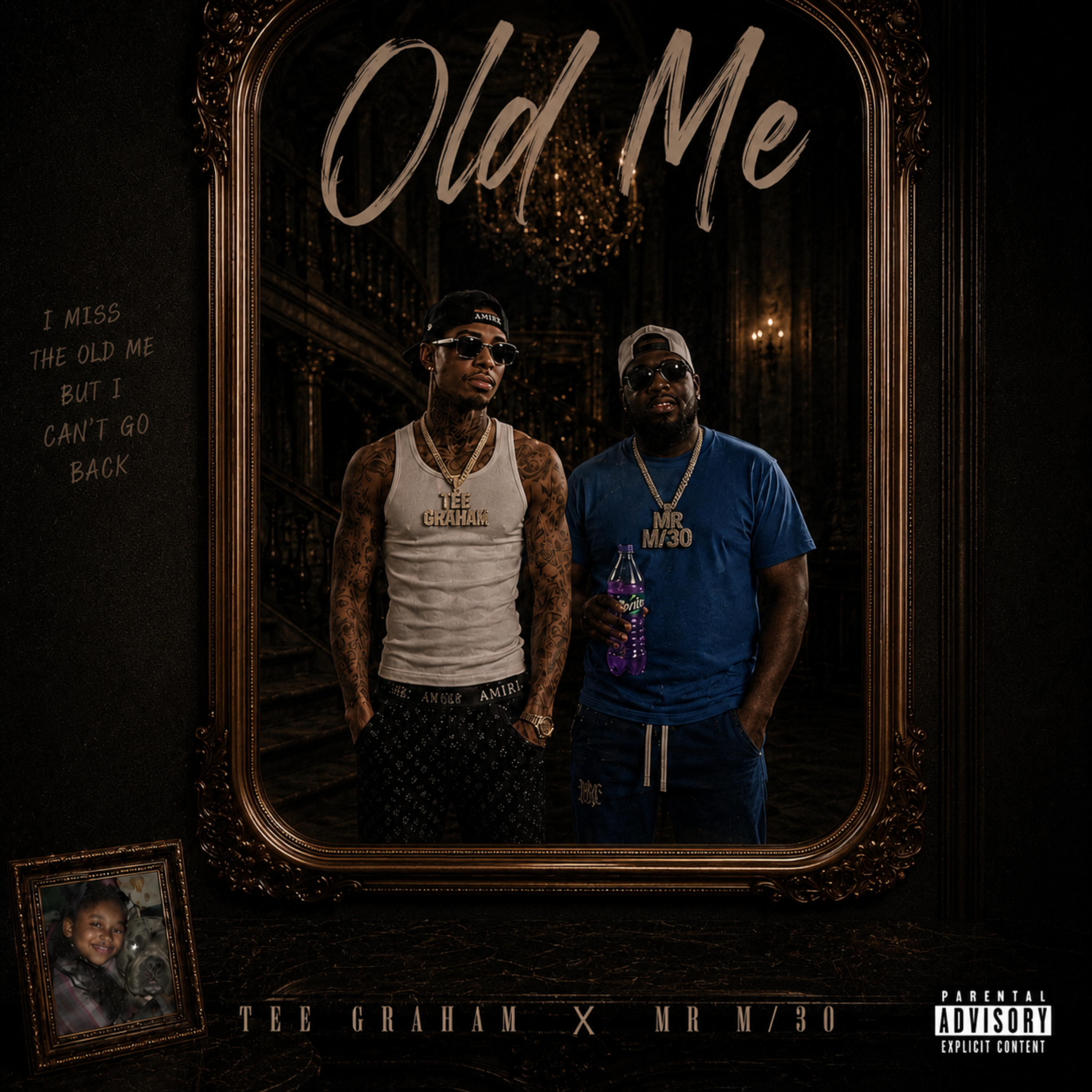 Old Me by Tee Graham cover art