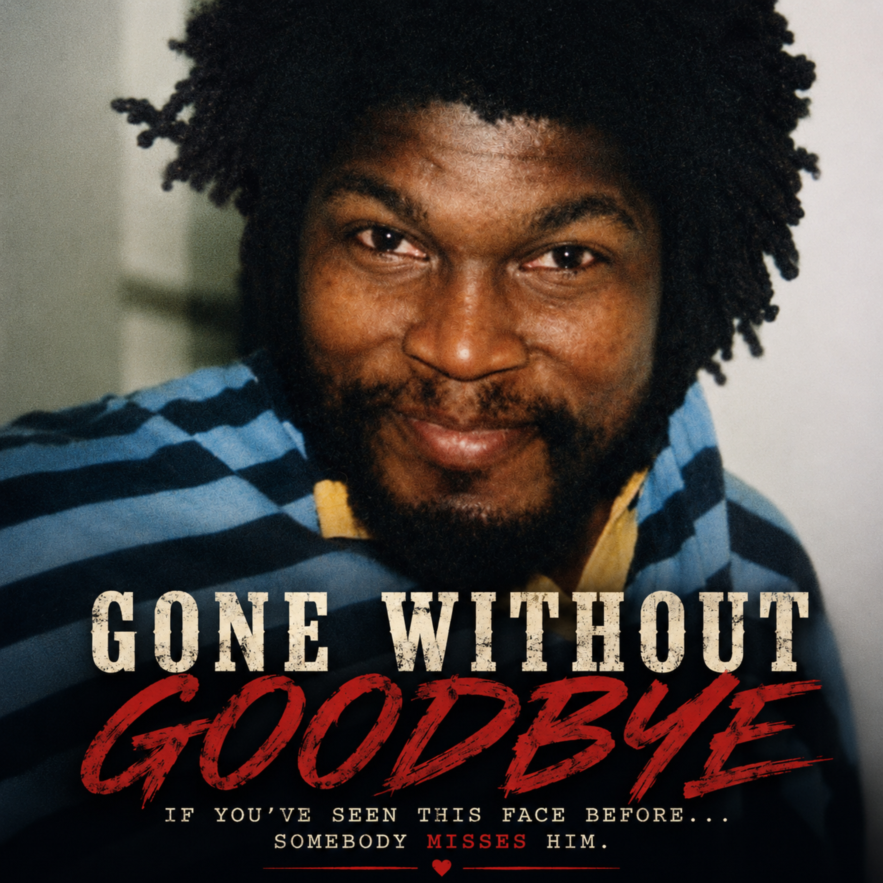 Gone Without Goodbye by Butterfly Beast or Barbie cover art