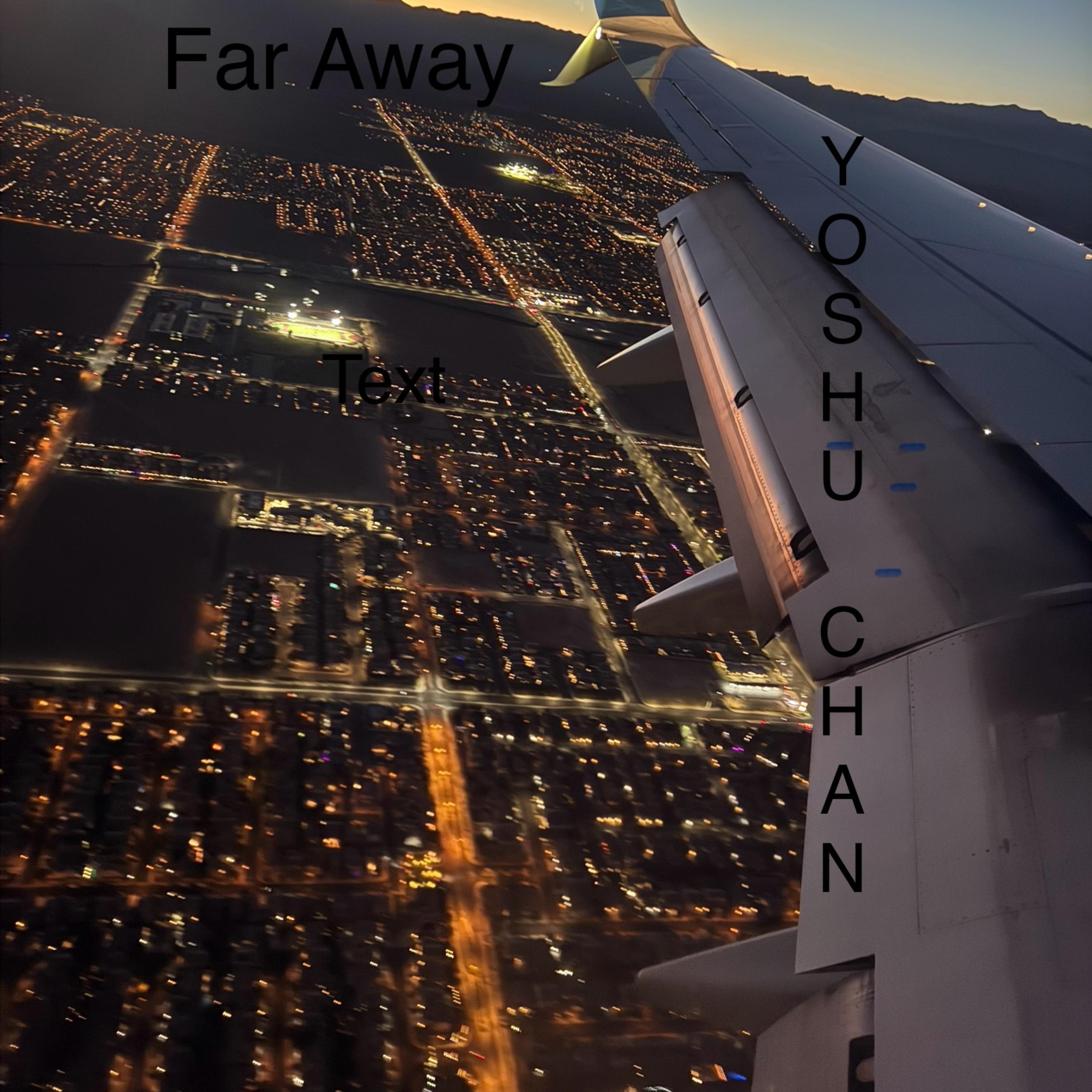 Far Away artwork