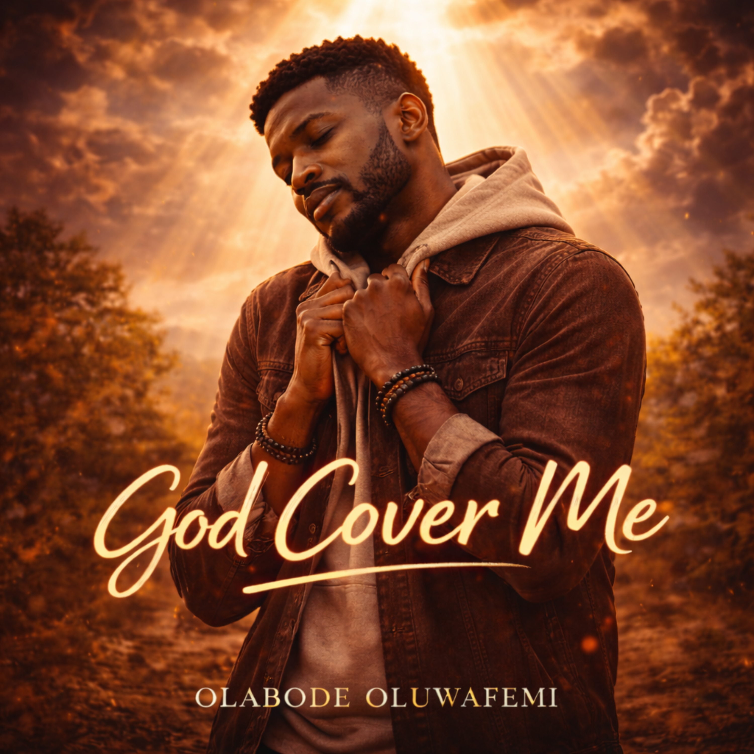 God Cover Me artwork