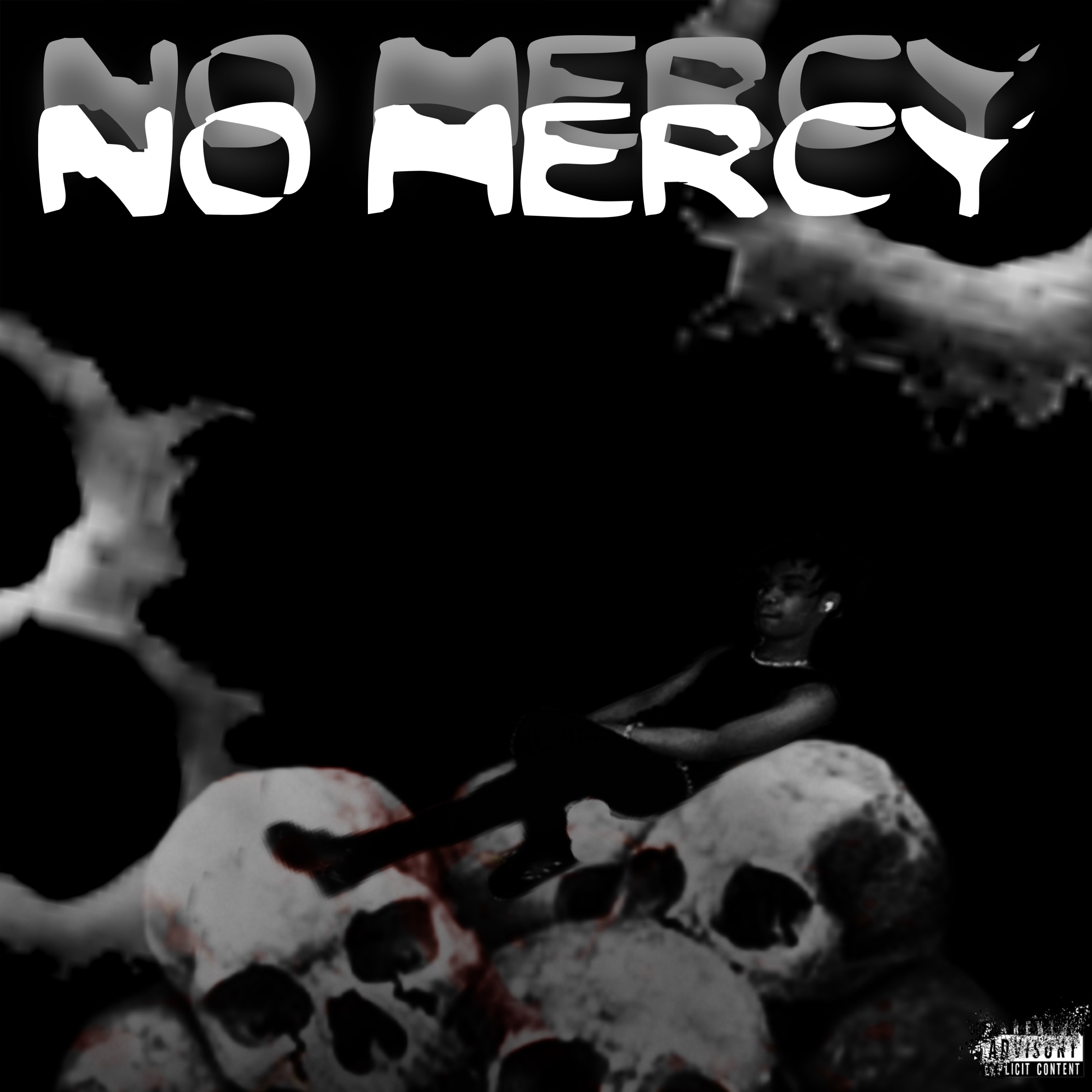 No Mercy artwork