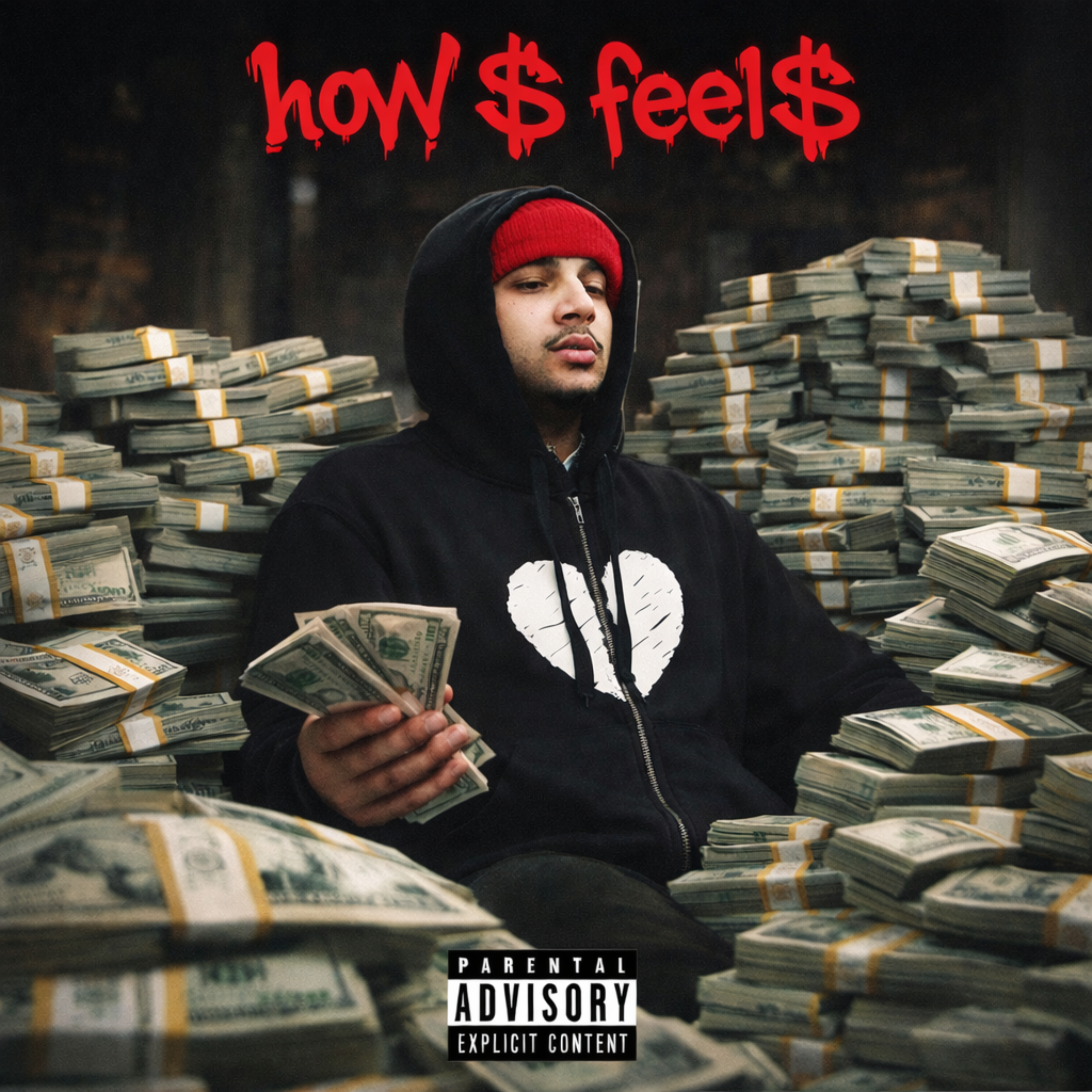 how $ feel$ artwork