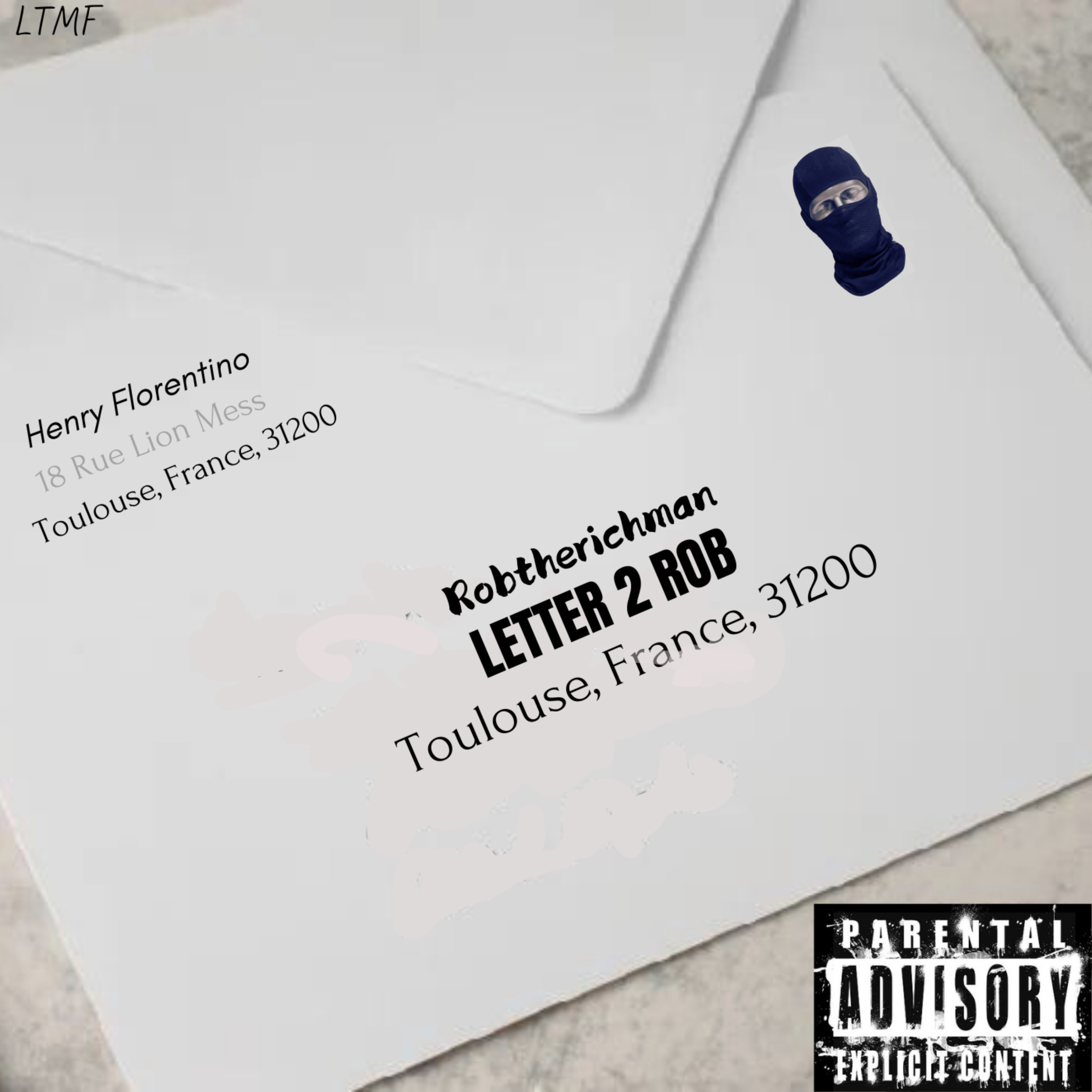 Letter 2 Rob artwork