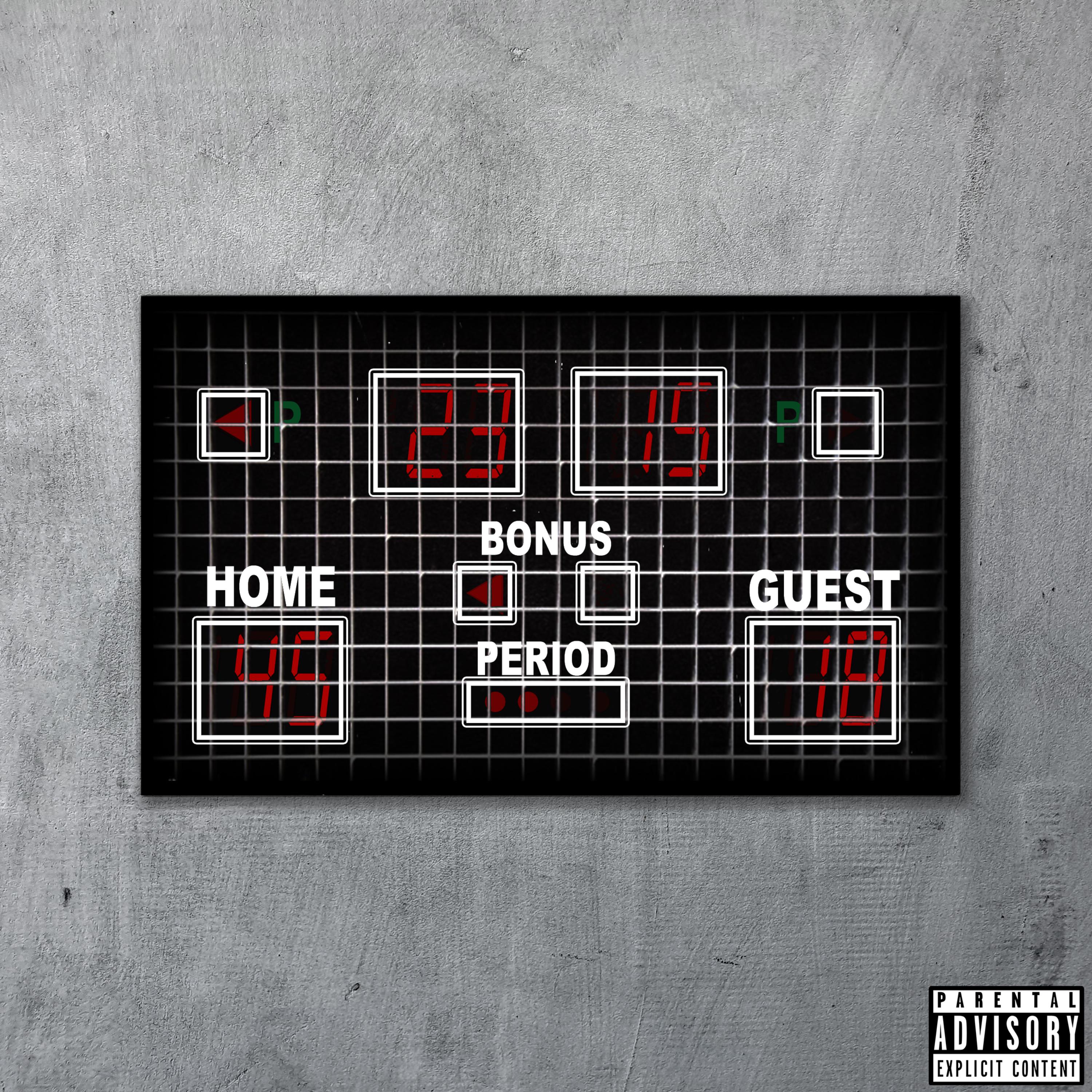Score Board artwork