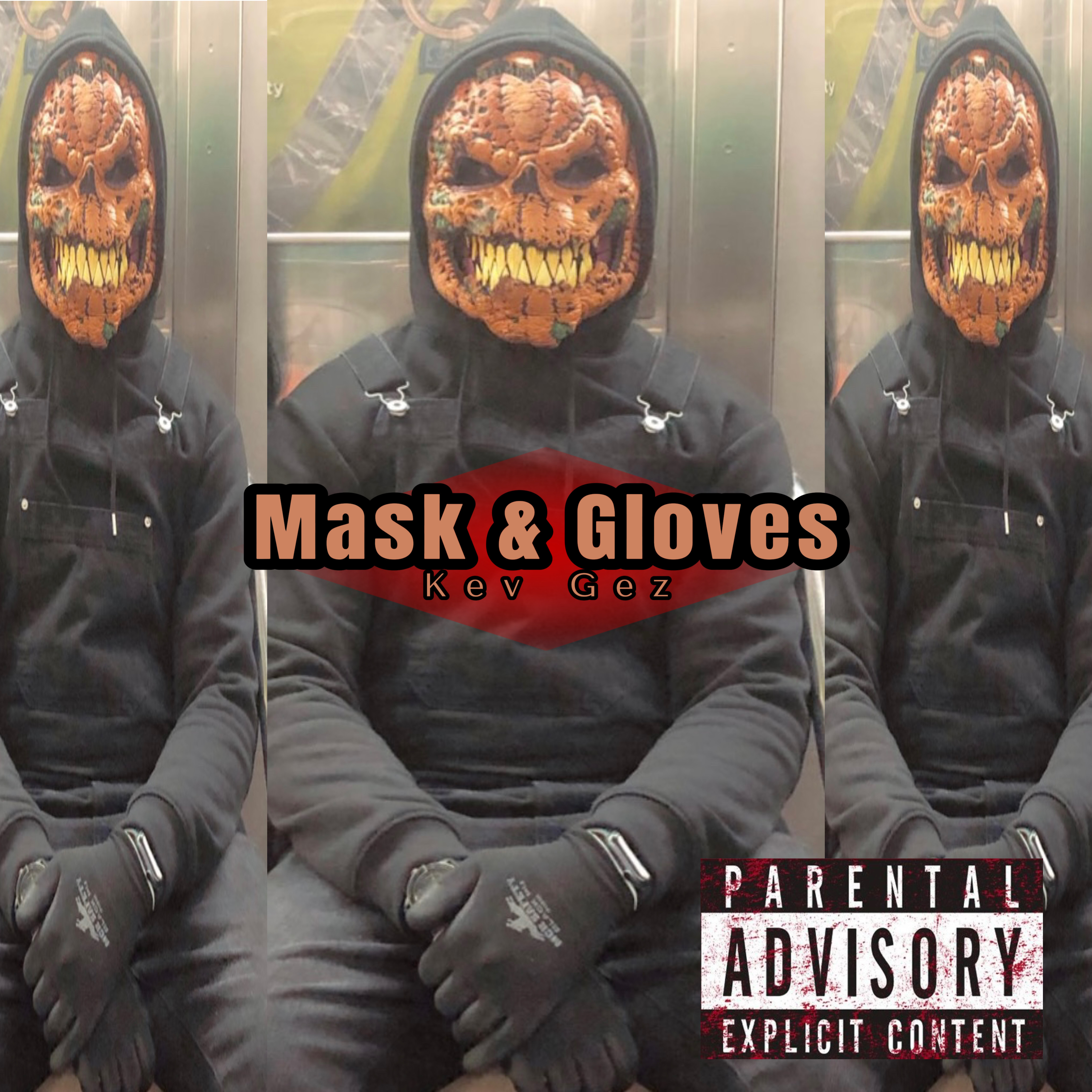 Mask & Gloves artwork