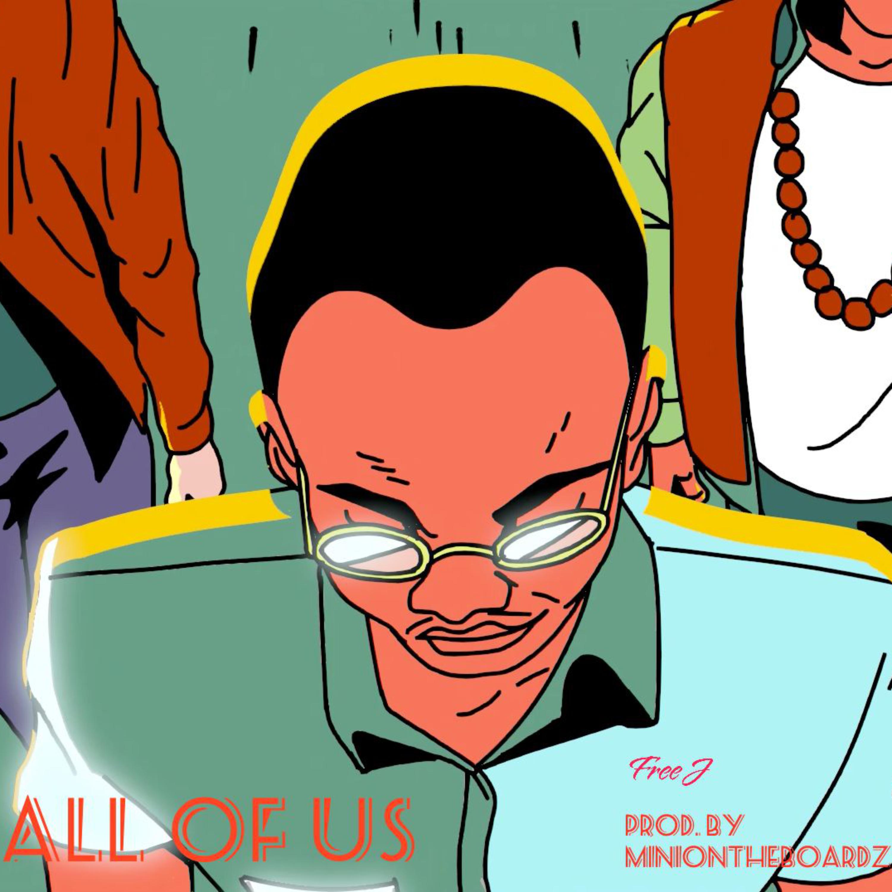 ALL OF US artwork