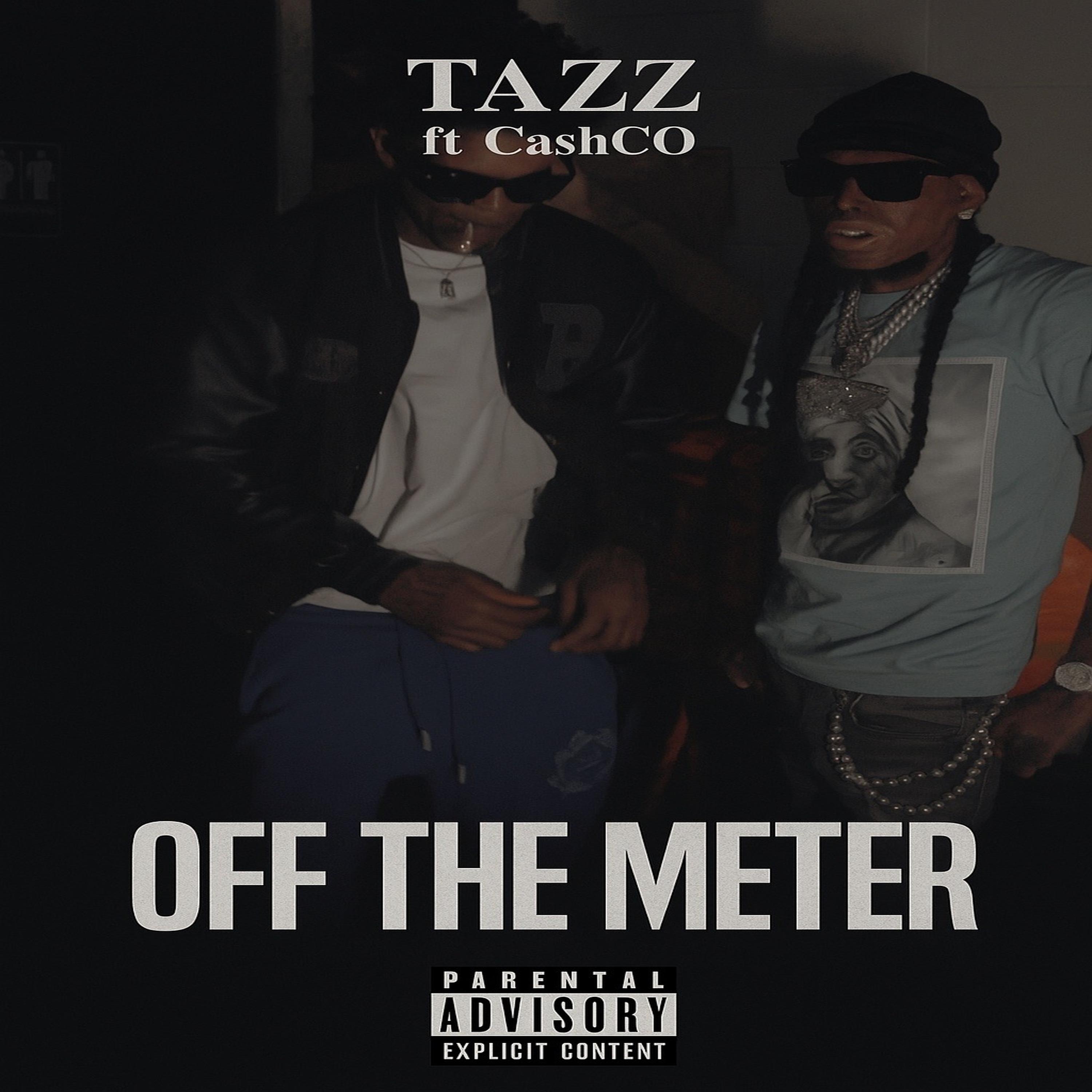 Off The Meter artwork