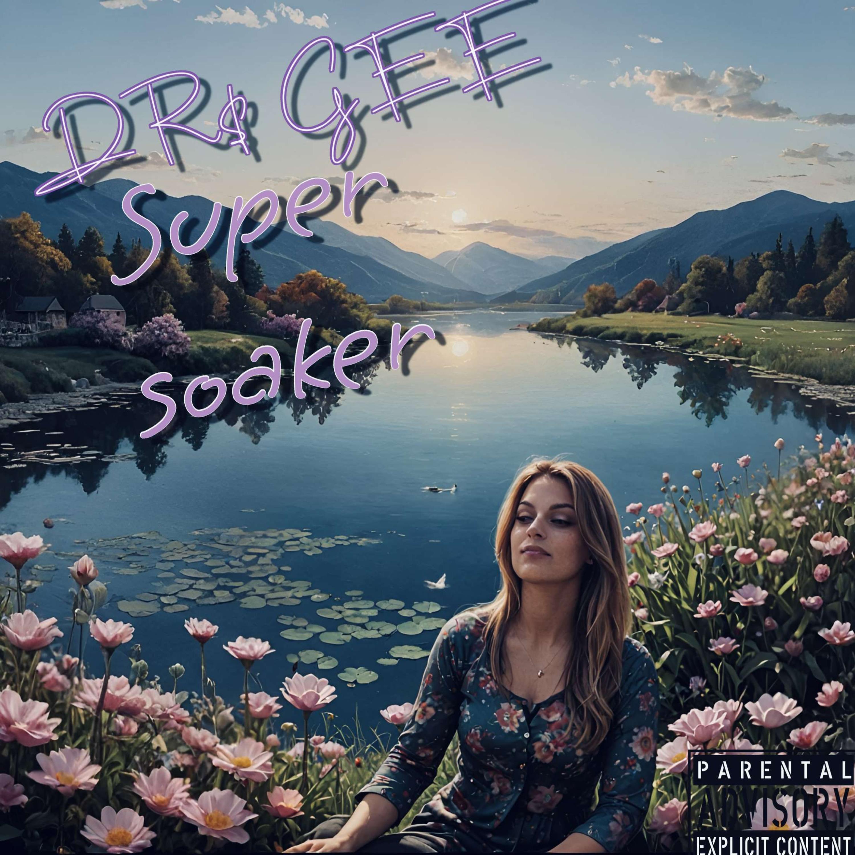 Super Soaker artwork