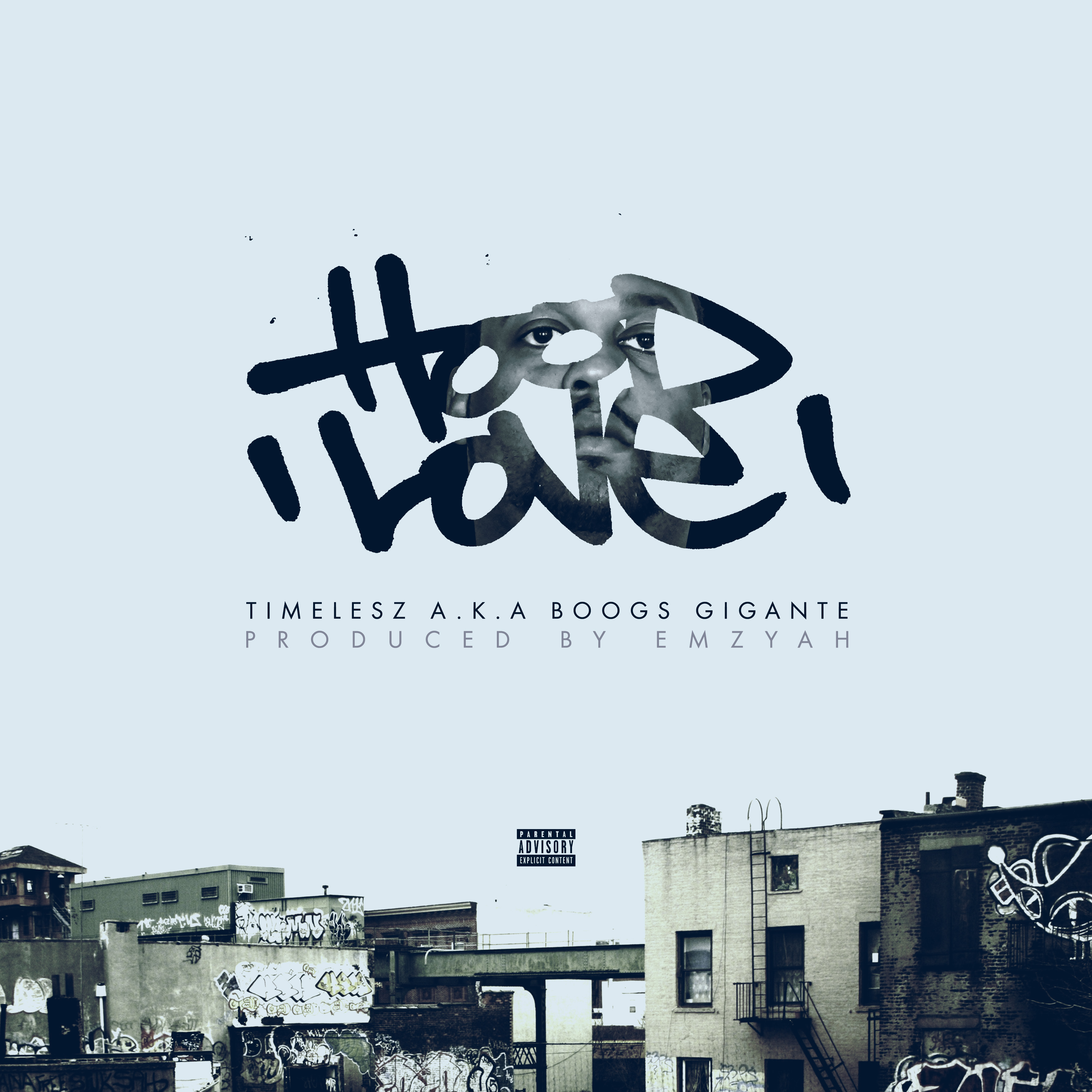 Hood Love artwork