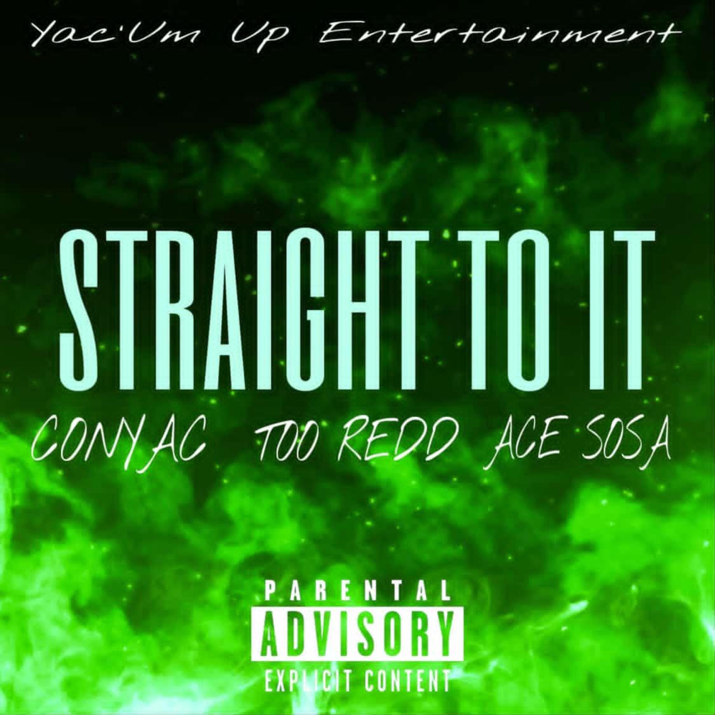 Straight To It artwork