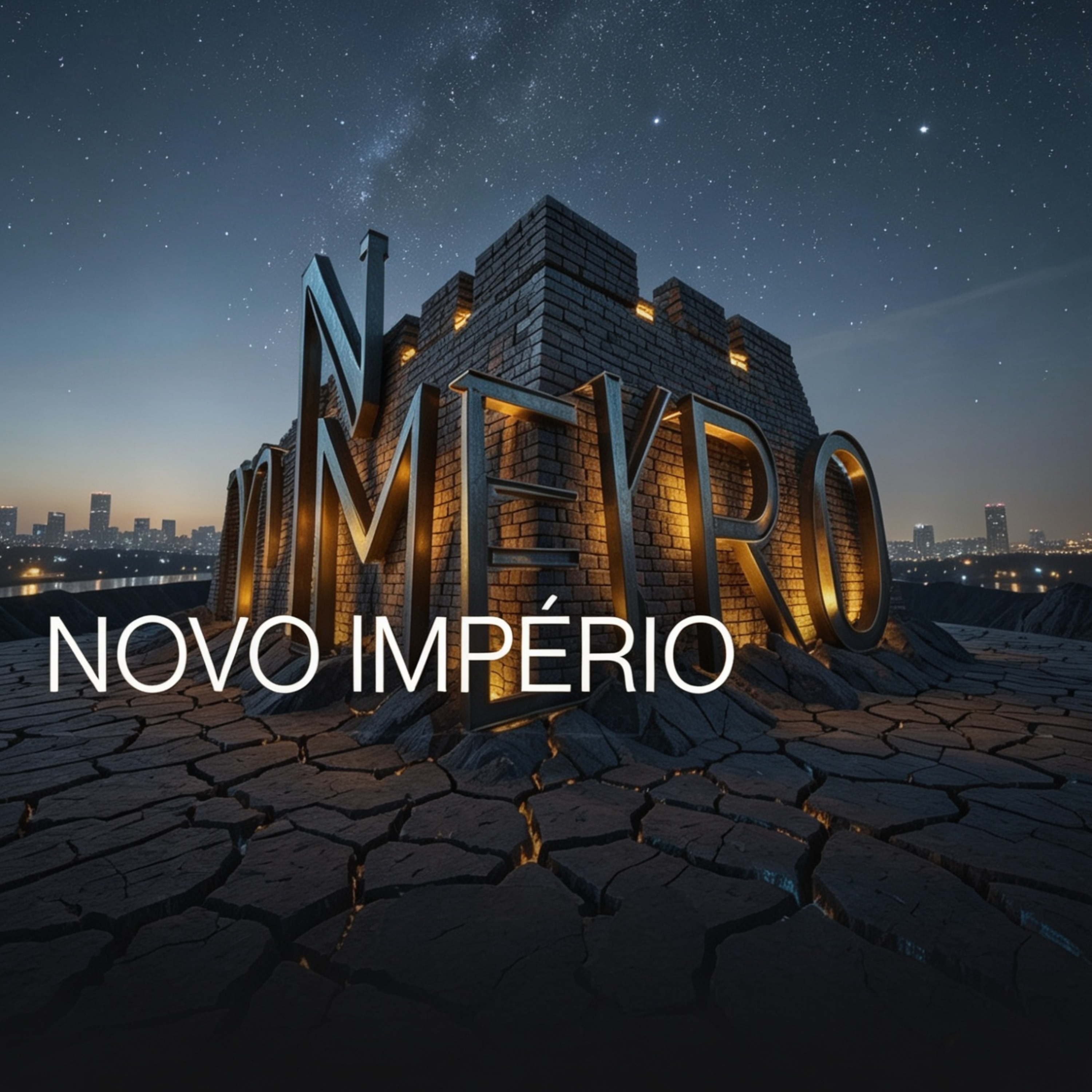 NOVO IMPÉRIO by JL Global cover art