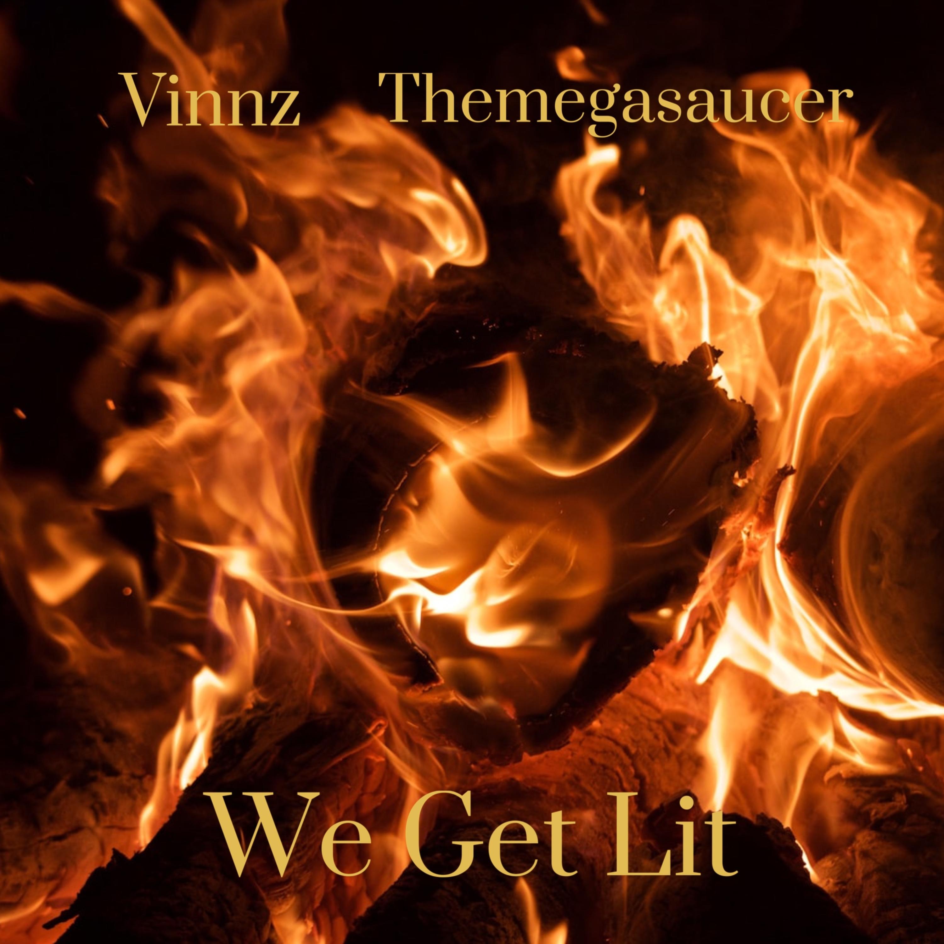We Get Lit artwork