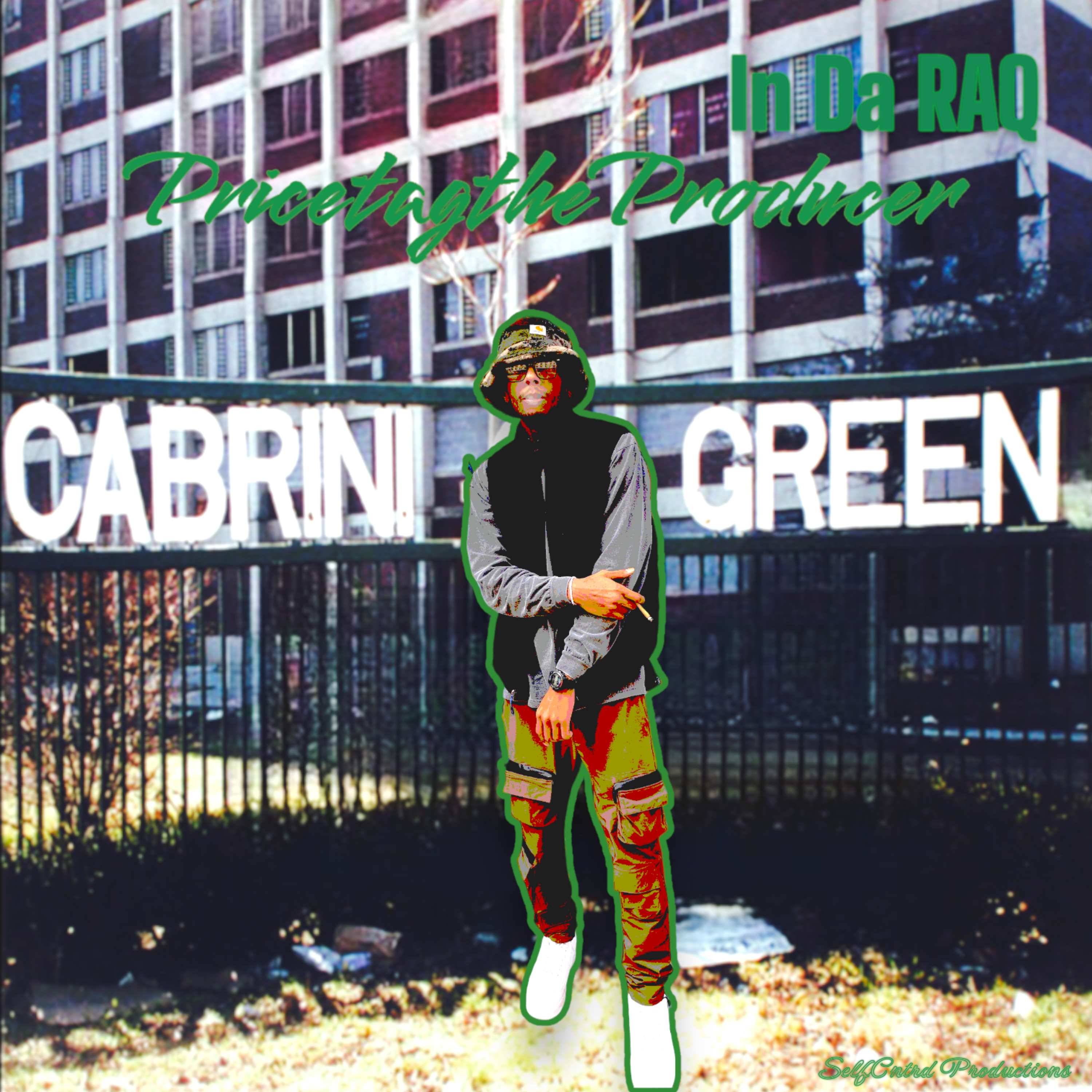 In Da Raq by PricetagtheProducer cover art