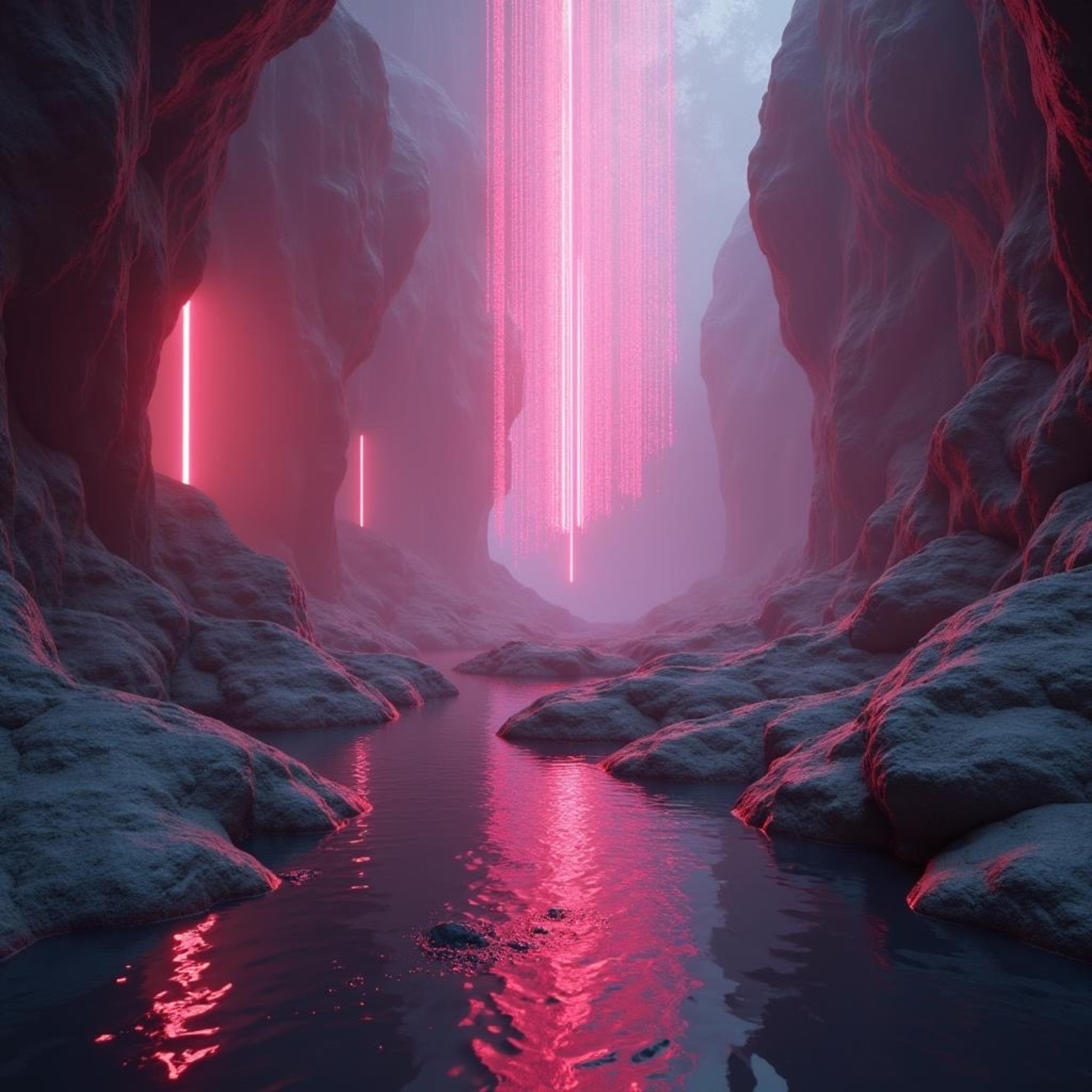 Pressure artwork