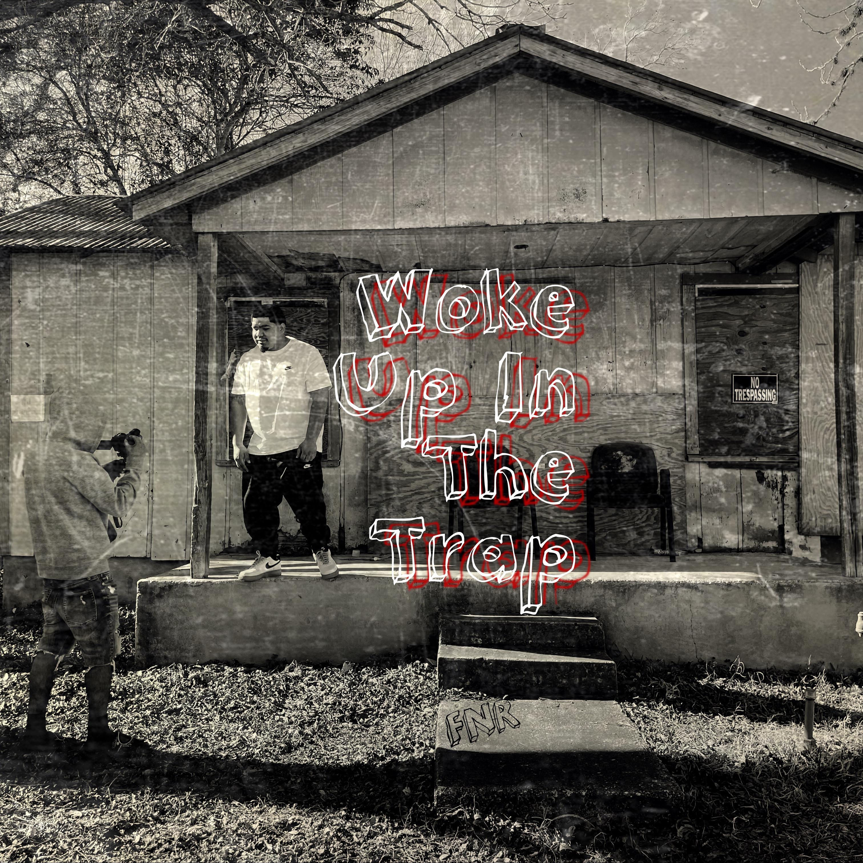 WokeUpInTheTrap artwork