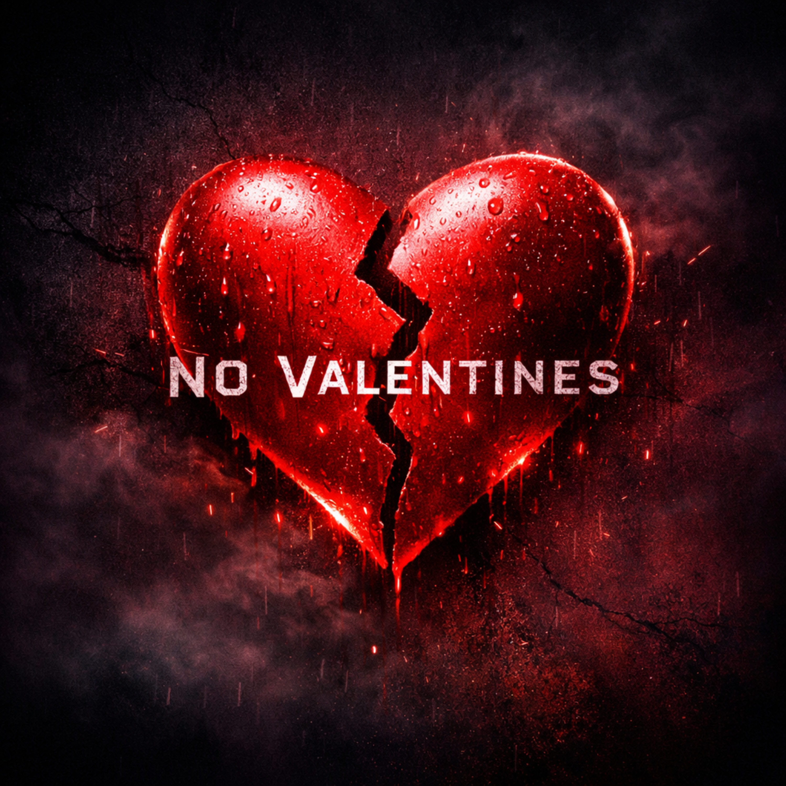 No Valentines artwork