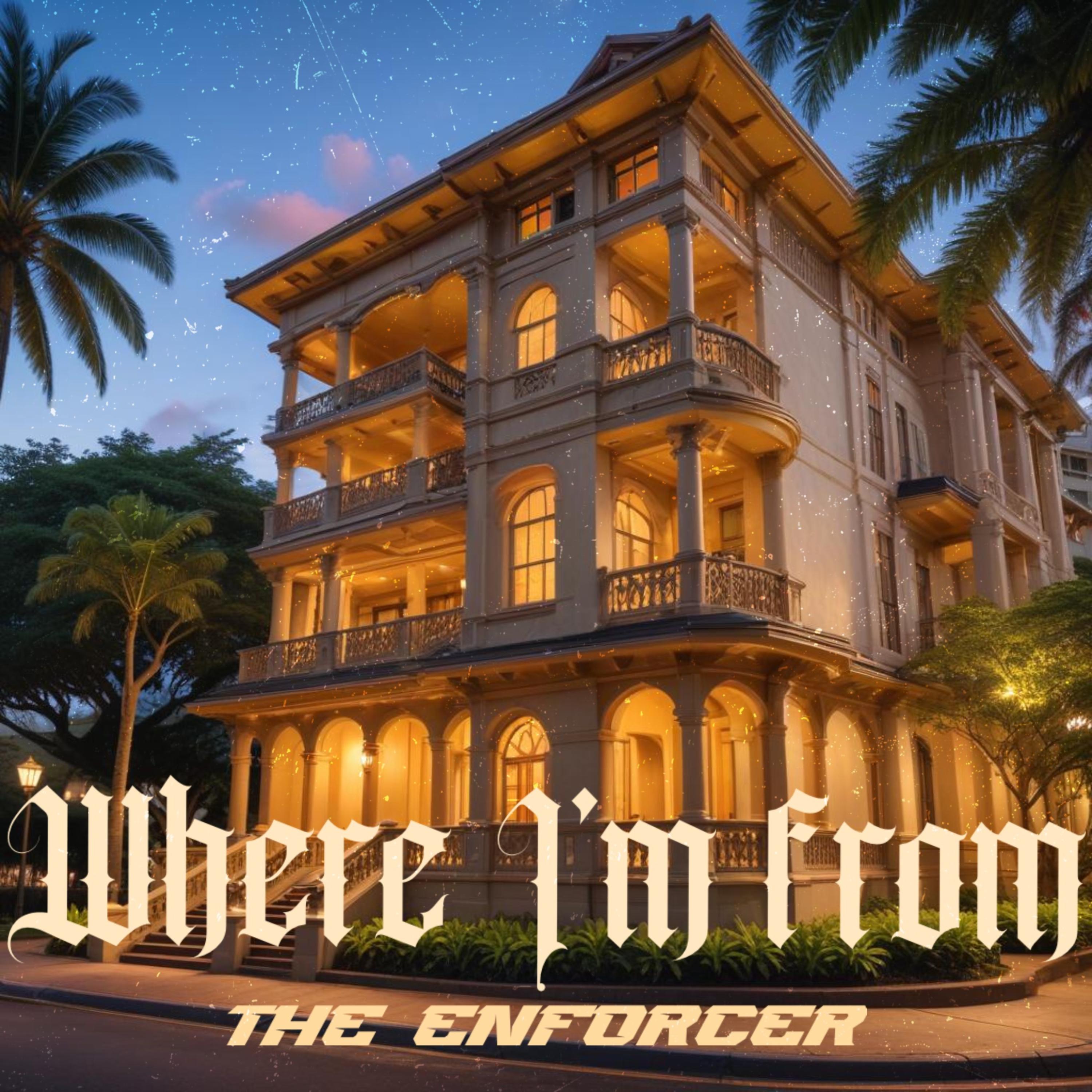 Where I’m From artwork