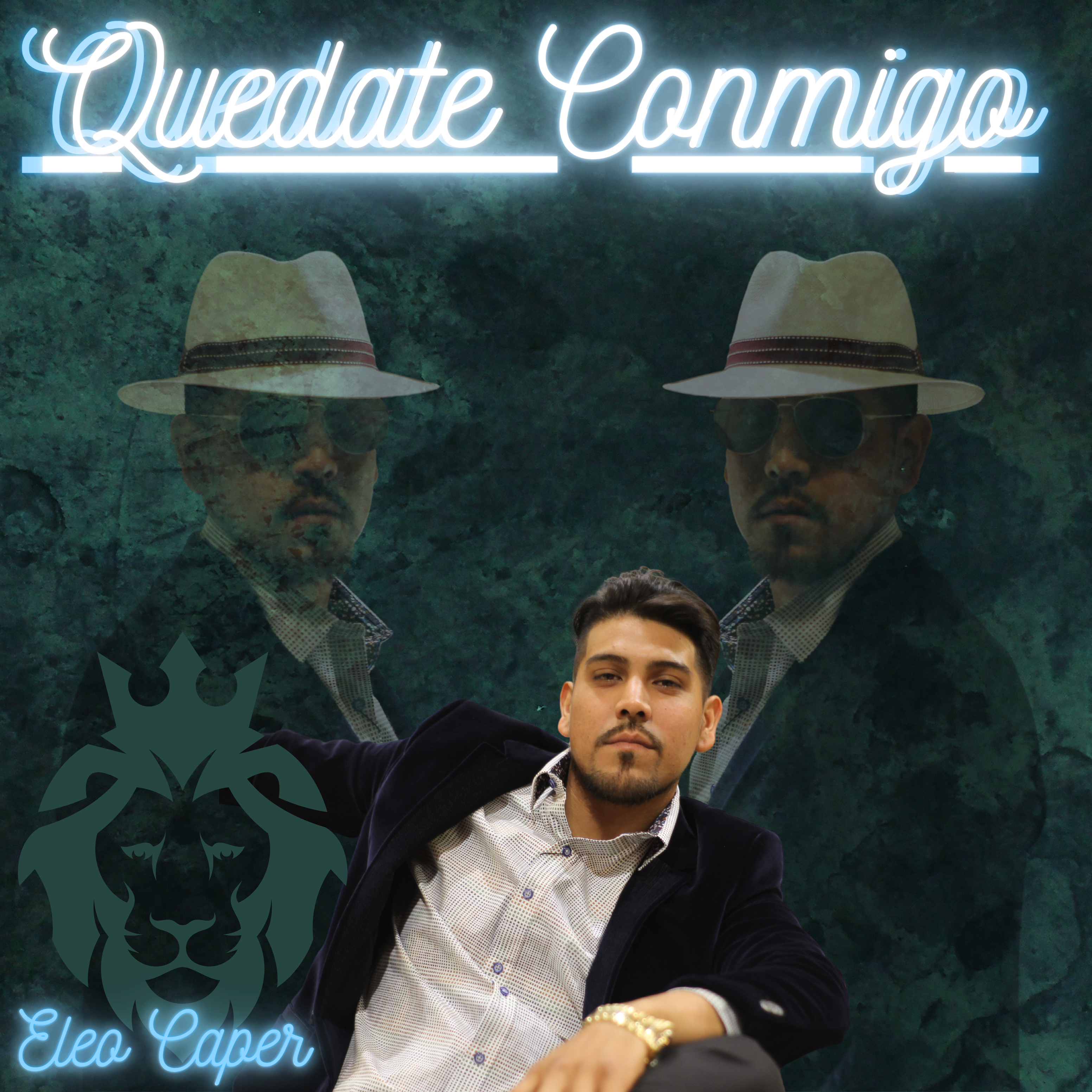 Quedate Conmigo artwork
