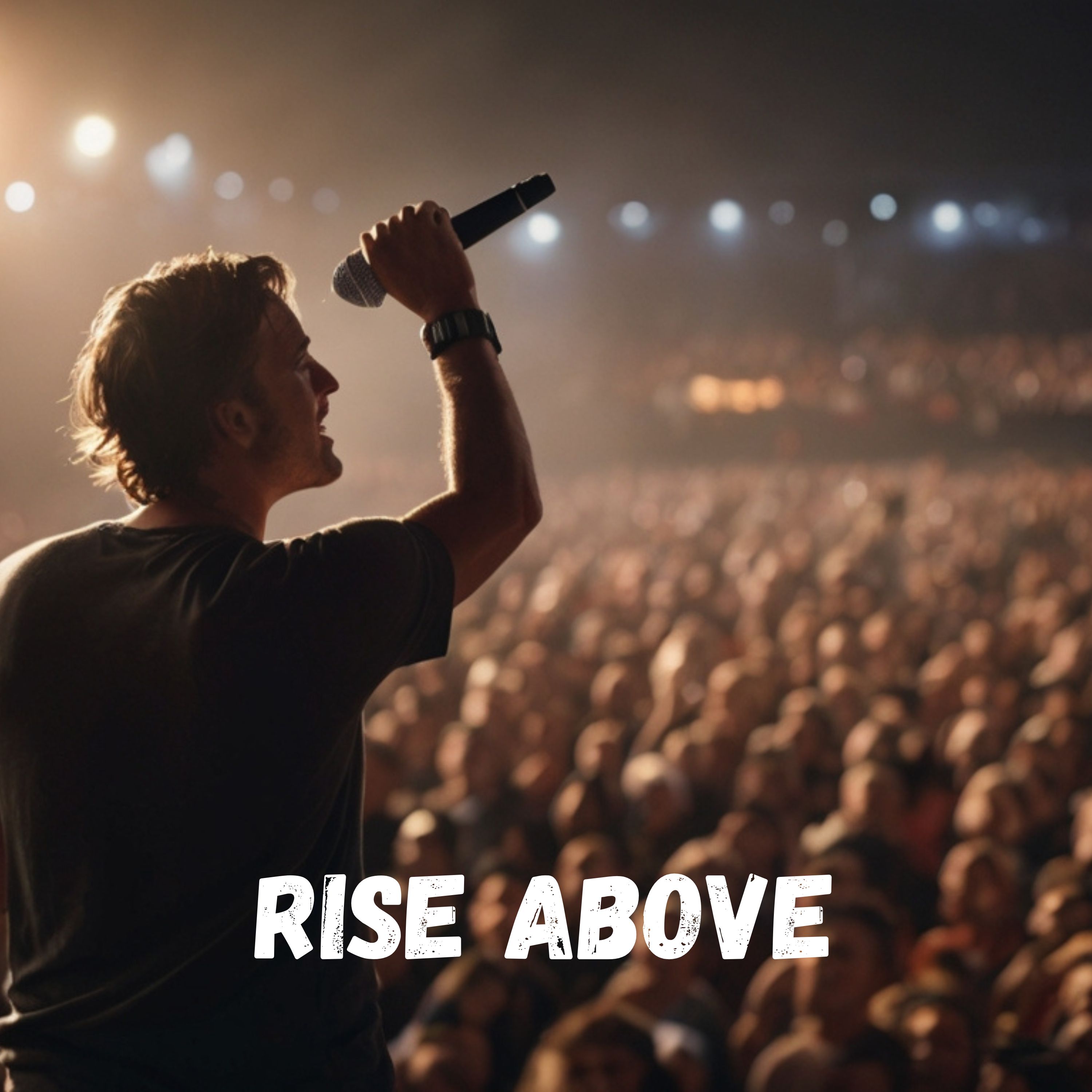 Rise Above artwork
