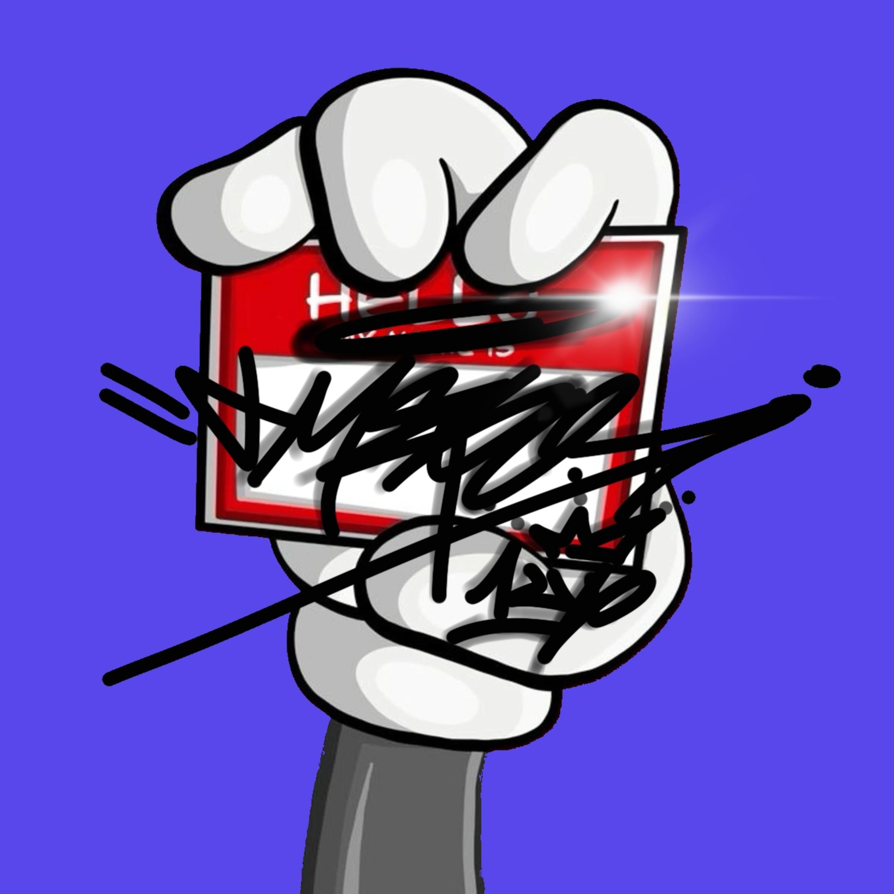 They don’t Know how They hurt Me artwork